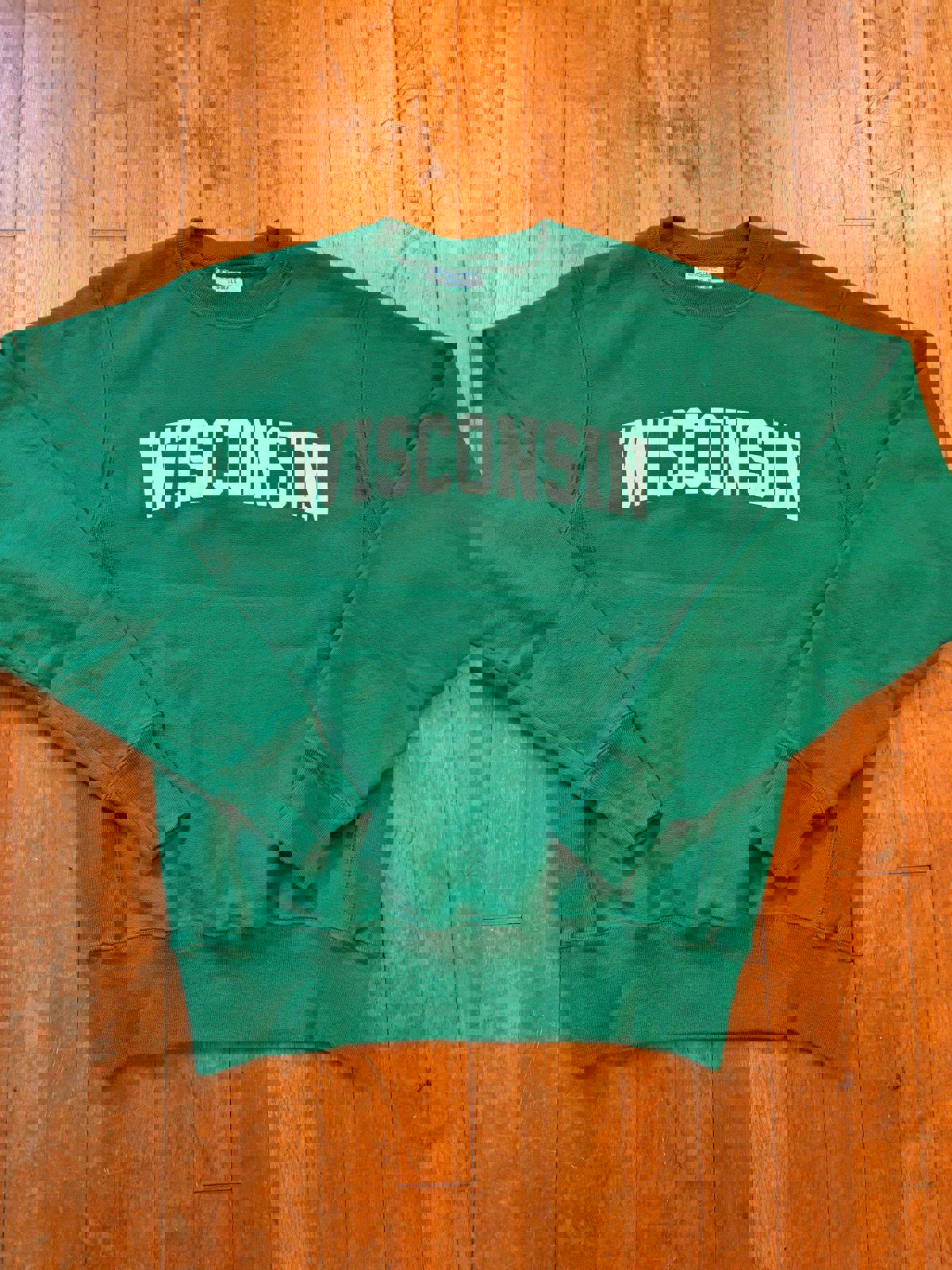 University of Wisconsin Badgers Crewneck Sweater