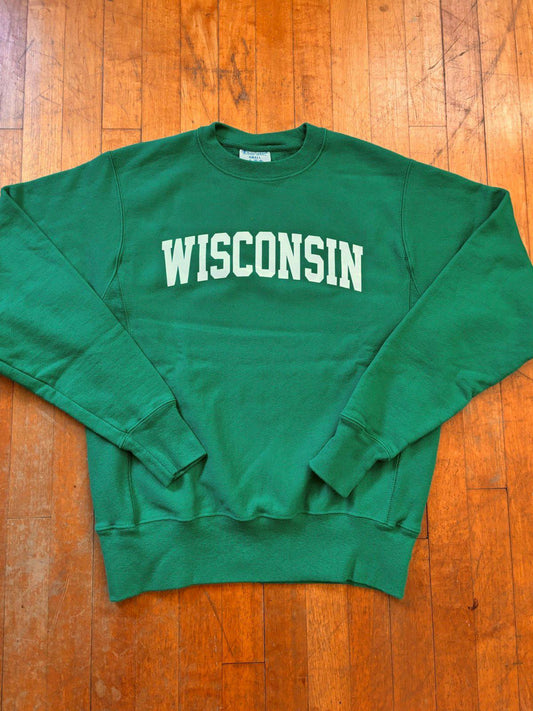 University of Wisconsin Badgers Crewneck Sweater