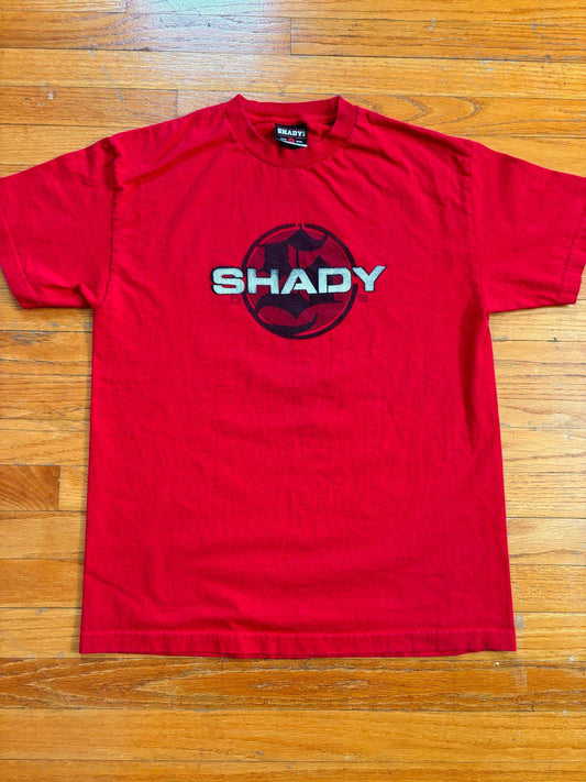 Vintage Eminem Shady 08 Rap Tee T-Shirt