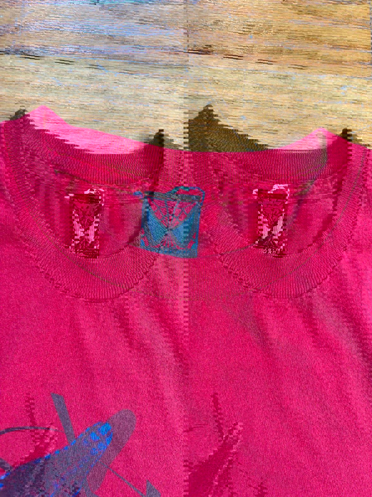 Vintage Spider-Man Dr Pepper Movie Promo T-Shirt