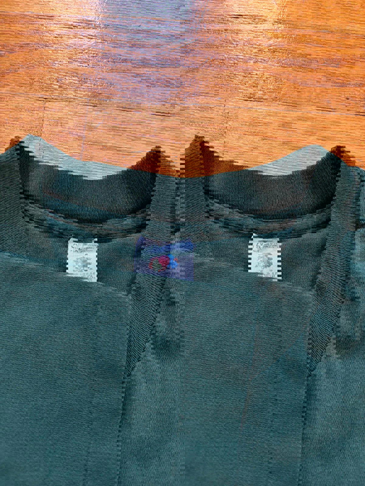 Vintage 90s North Dakotah State University Bison T-Shirt