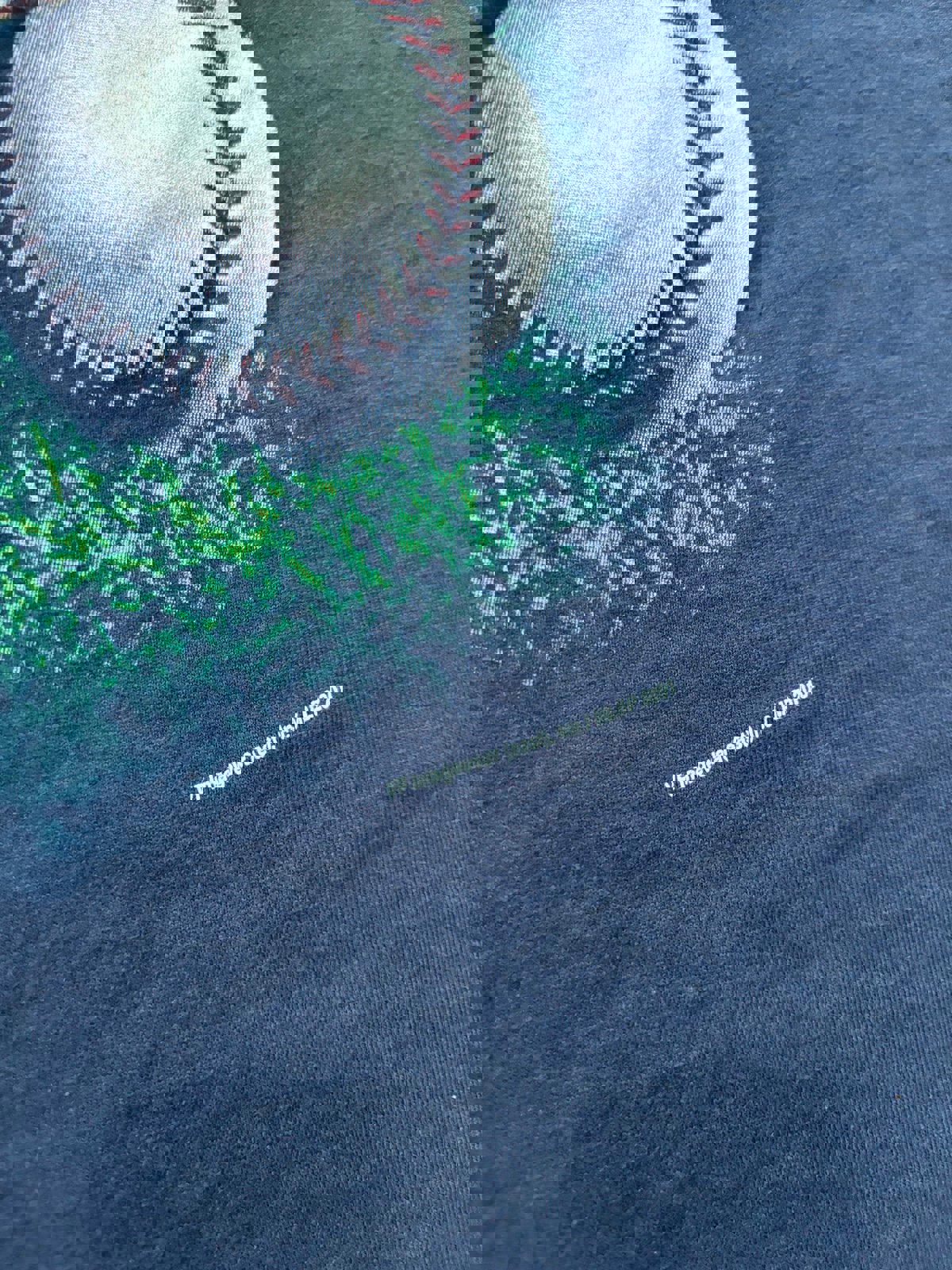 Vintage MLB Milwaukee Brewers 2002 All Star Game T-Shirt