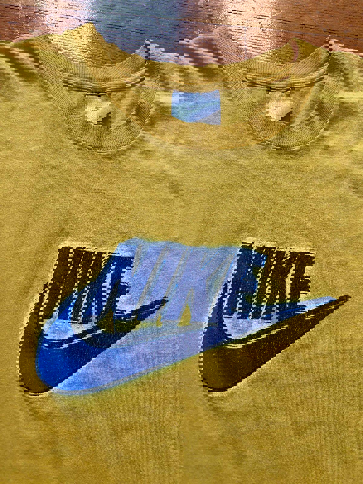 Vintage Y2K Nike Long Sleeve T-Shirt