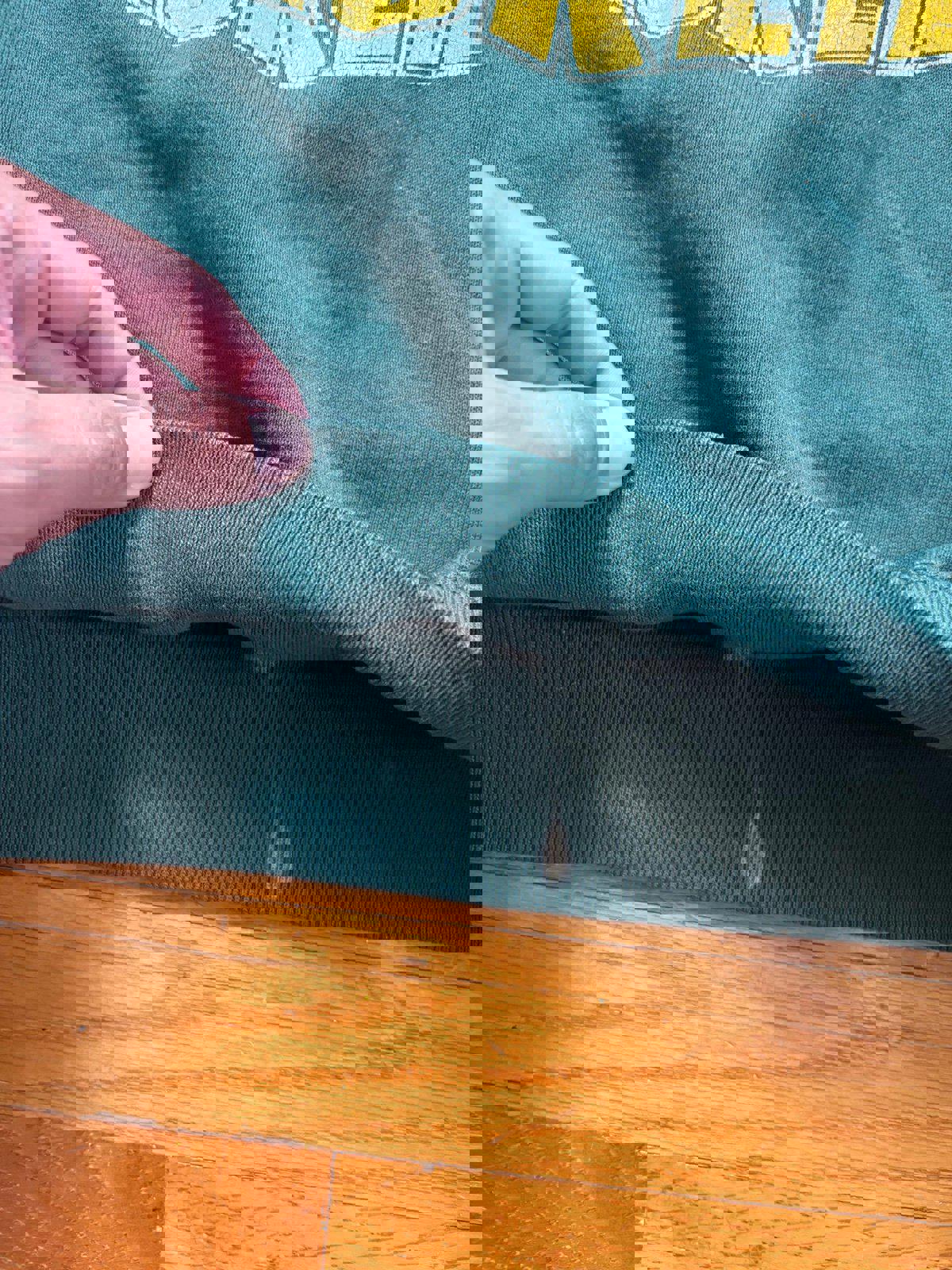 Vintage 90s NFL Green Bay Packer Crewneck Sweater