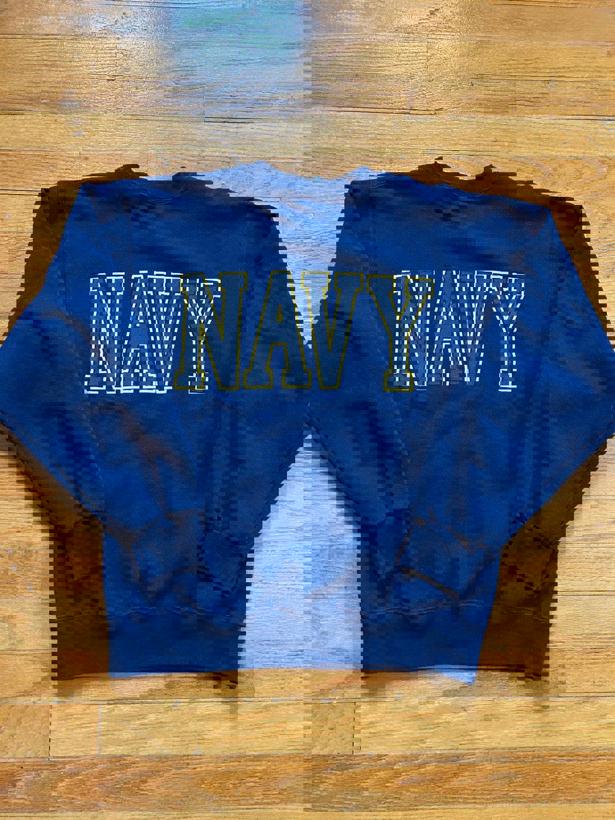 Vintage United States Navy Crewneck