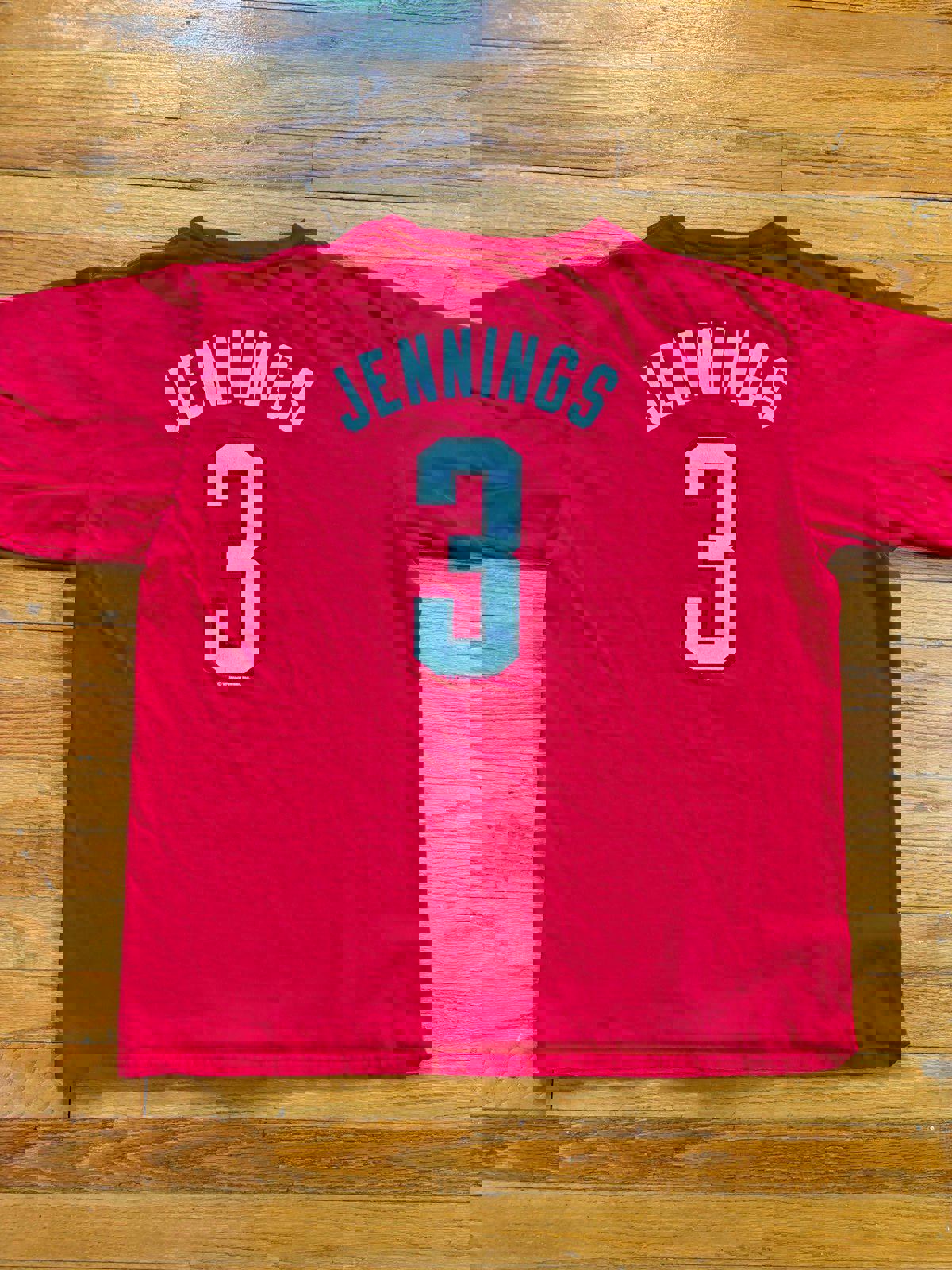 Vintage Milwaukee Bucks Brandon Jennings T-Shirt