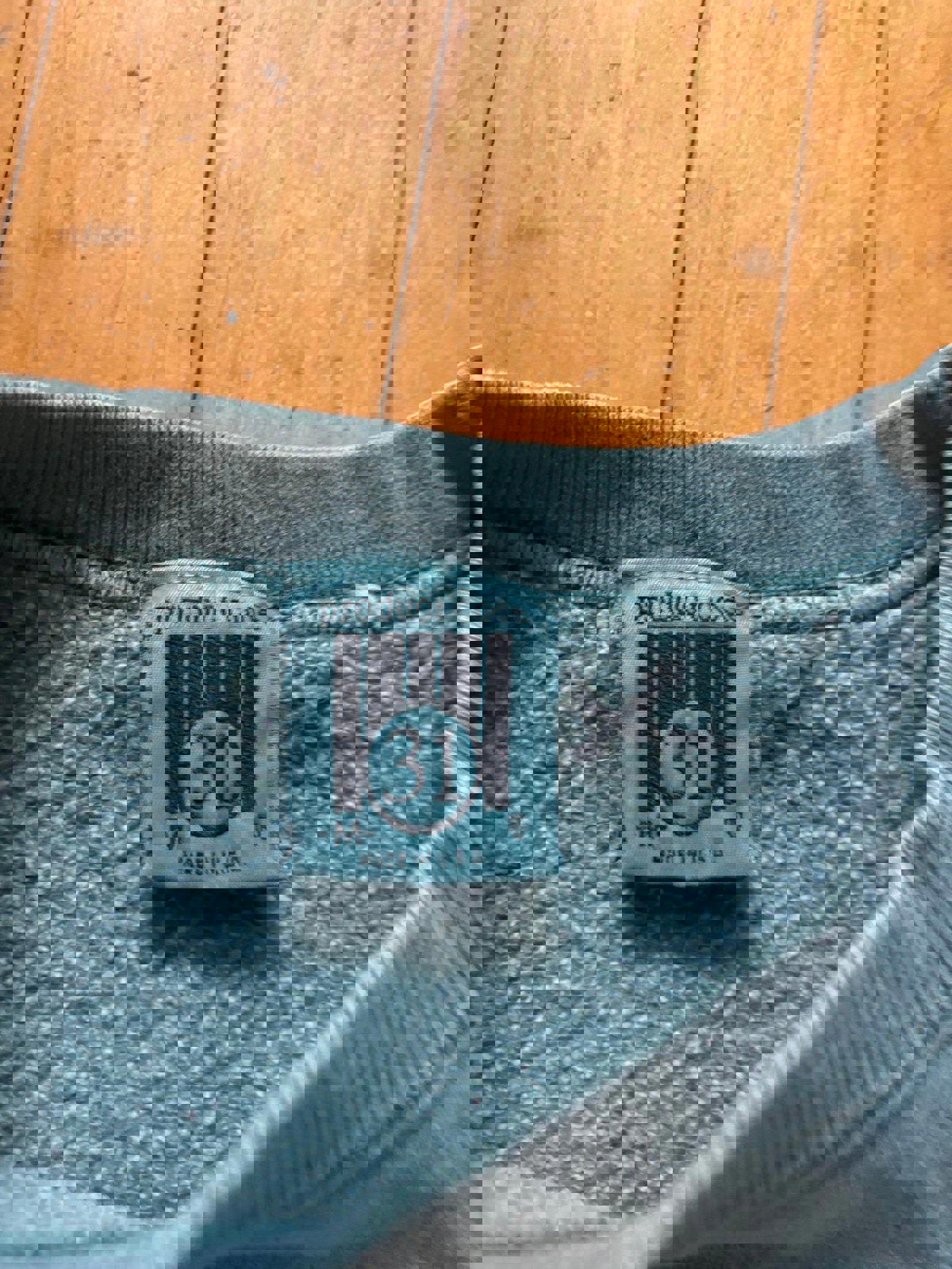 Vintage Milwaukee Wisconsin Panthers Crewneck Sweater