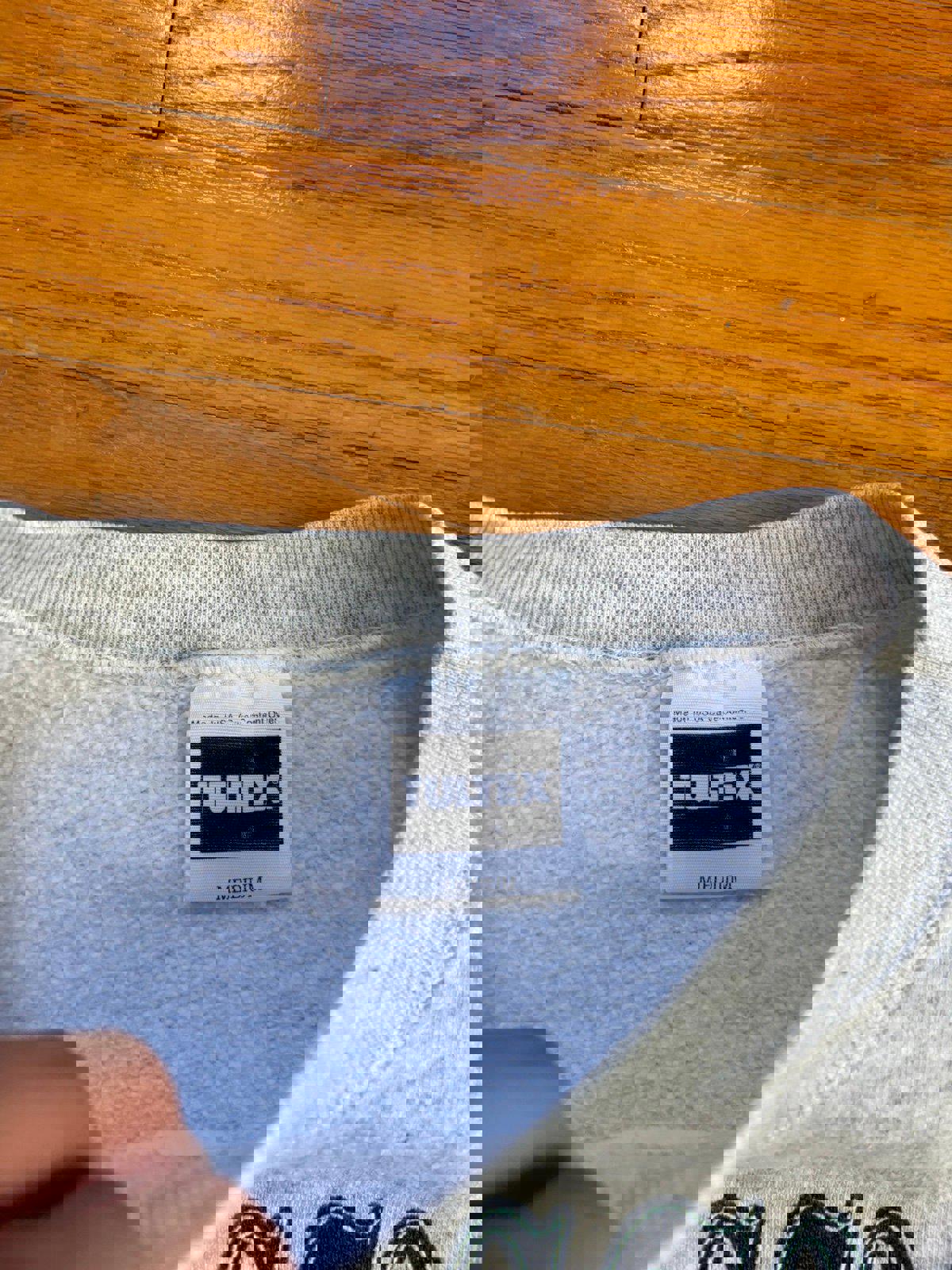 Vintage University of Penn State Nitty Lions Athletics Crewneck