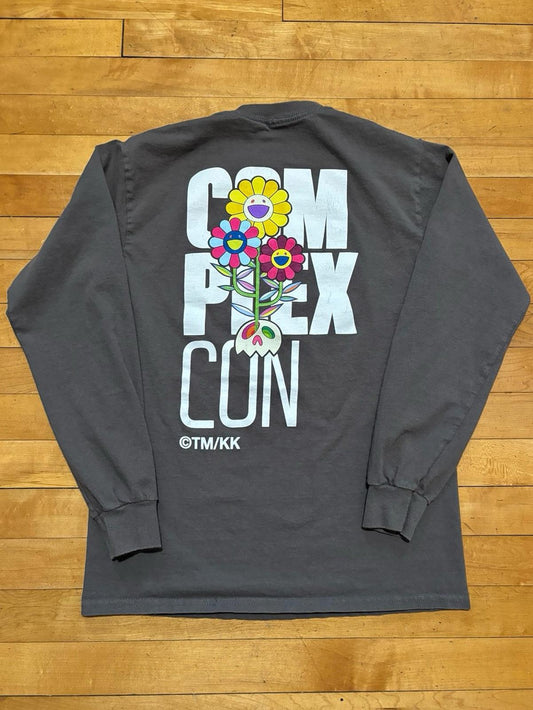 Takashi Murakami Complex Con Long Sleeve T-Shirt