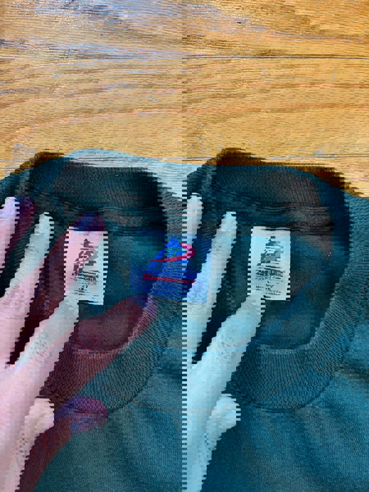 Vintage Oregon Ducks Pac 10 Champions T-Shirt