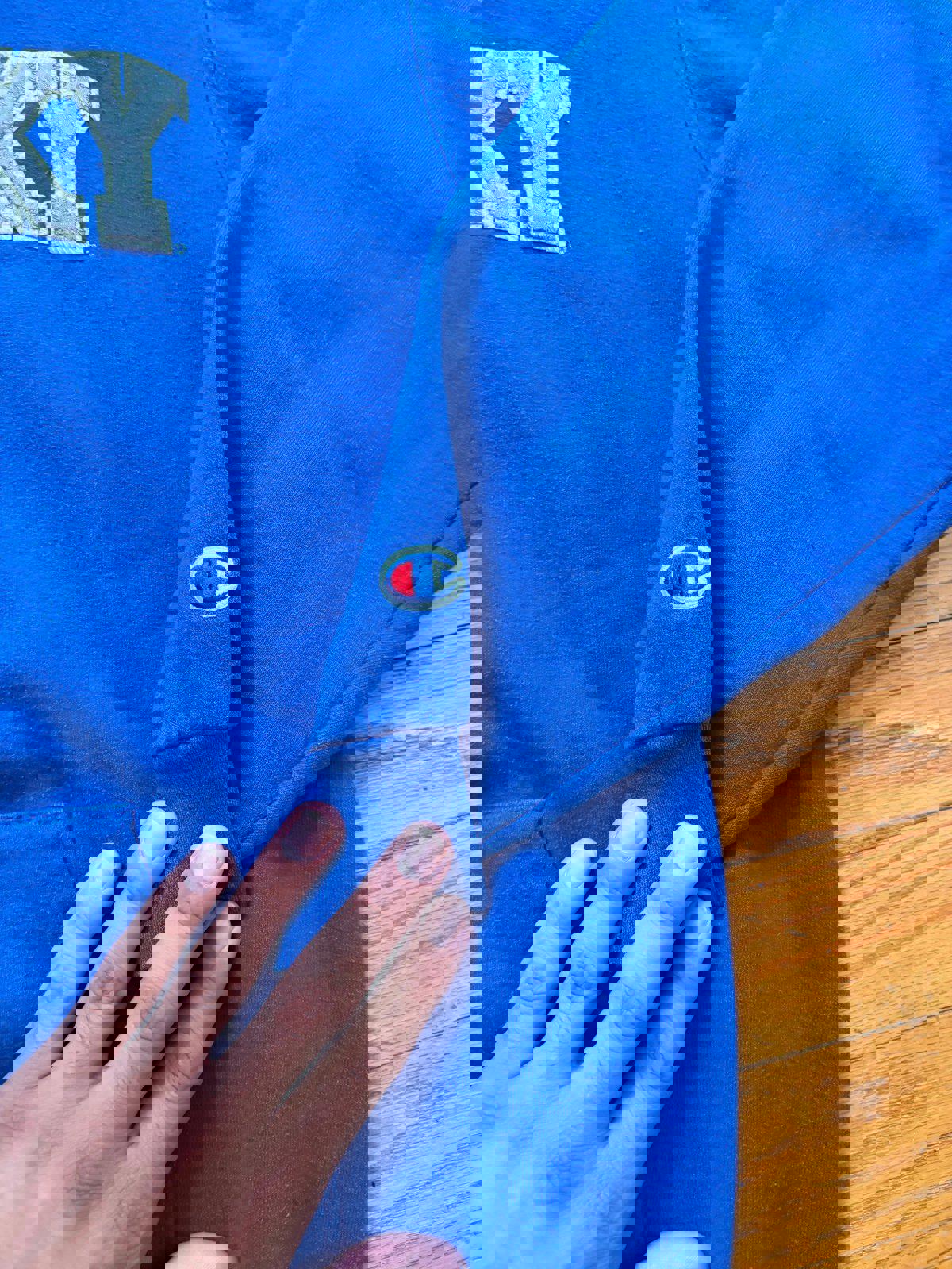 Champion Kentucky Wildcats Hoodie Sweater