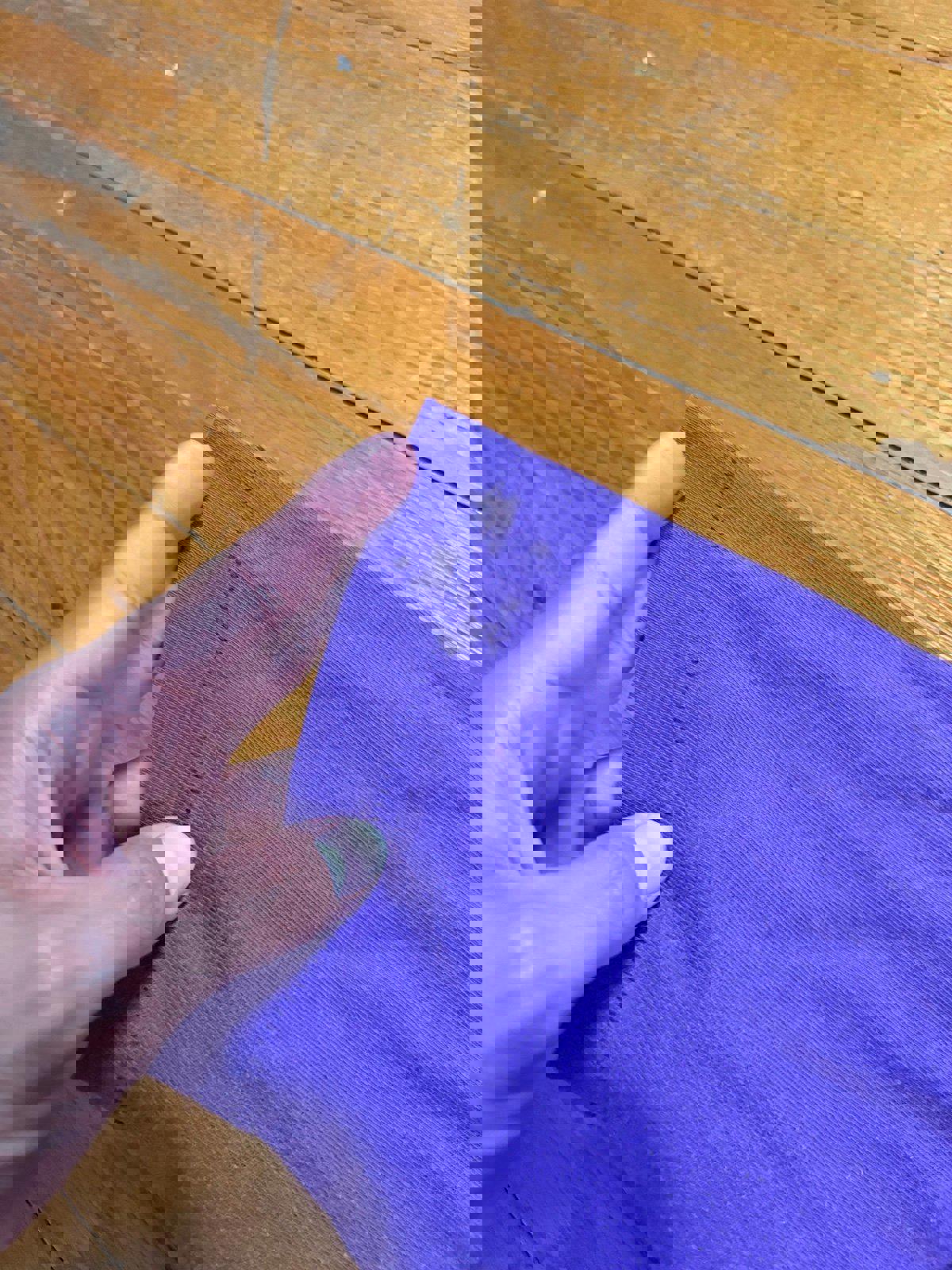 Vintage 90s Walt Disney World Epcot Magic Kingdom Fireworks T-Shirt