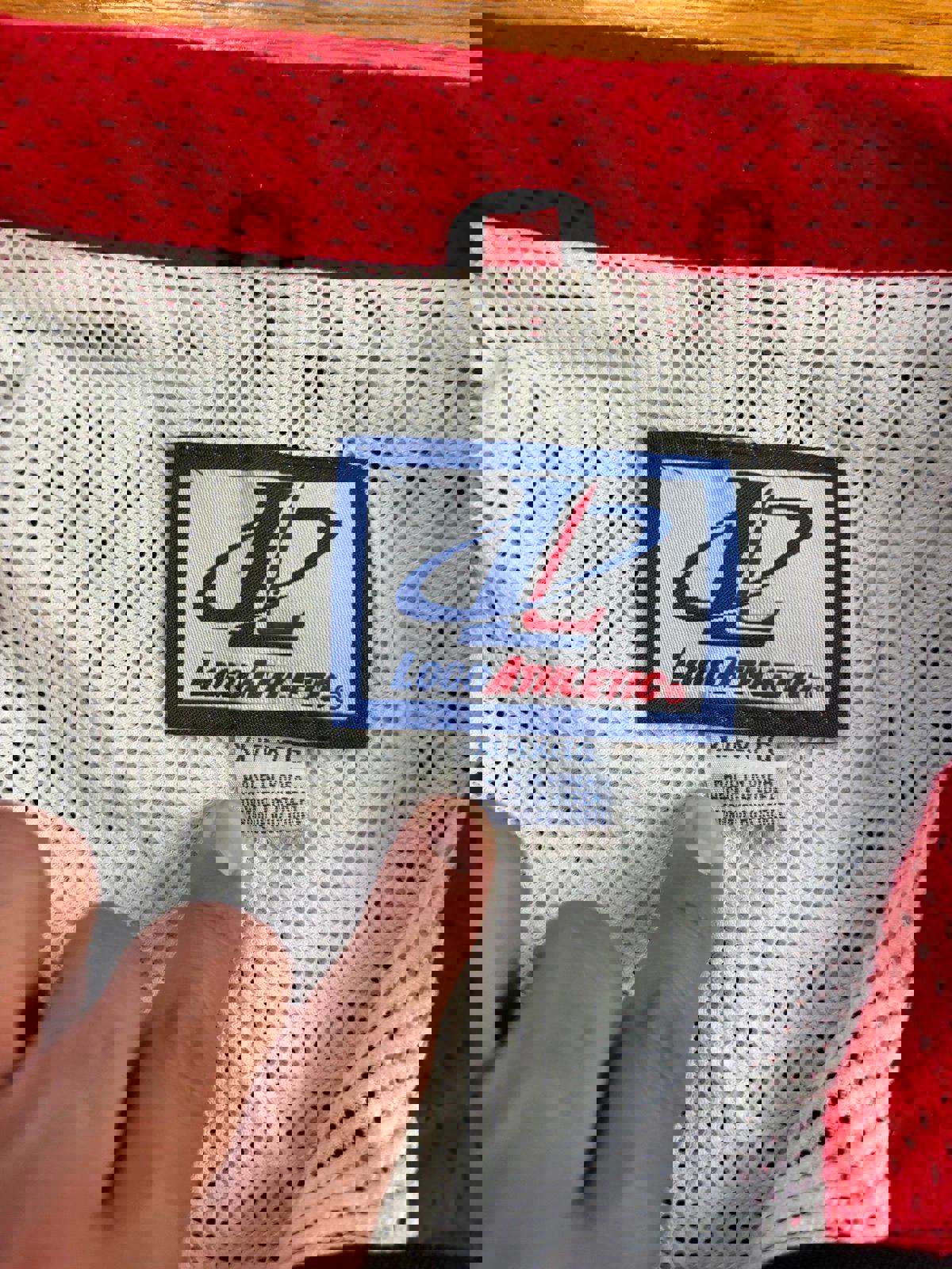 Vintage NFL Superbowl XXXIV Atlanta Georgia Windbreaker