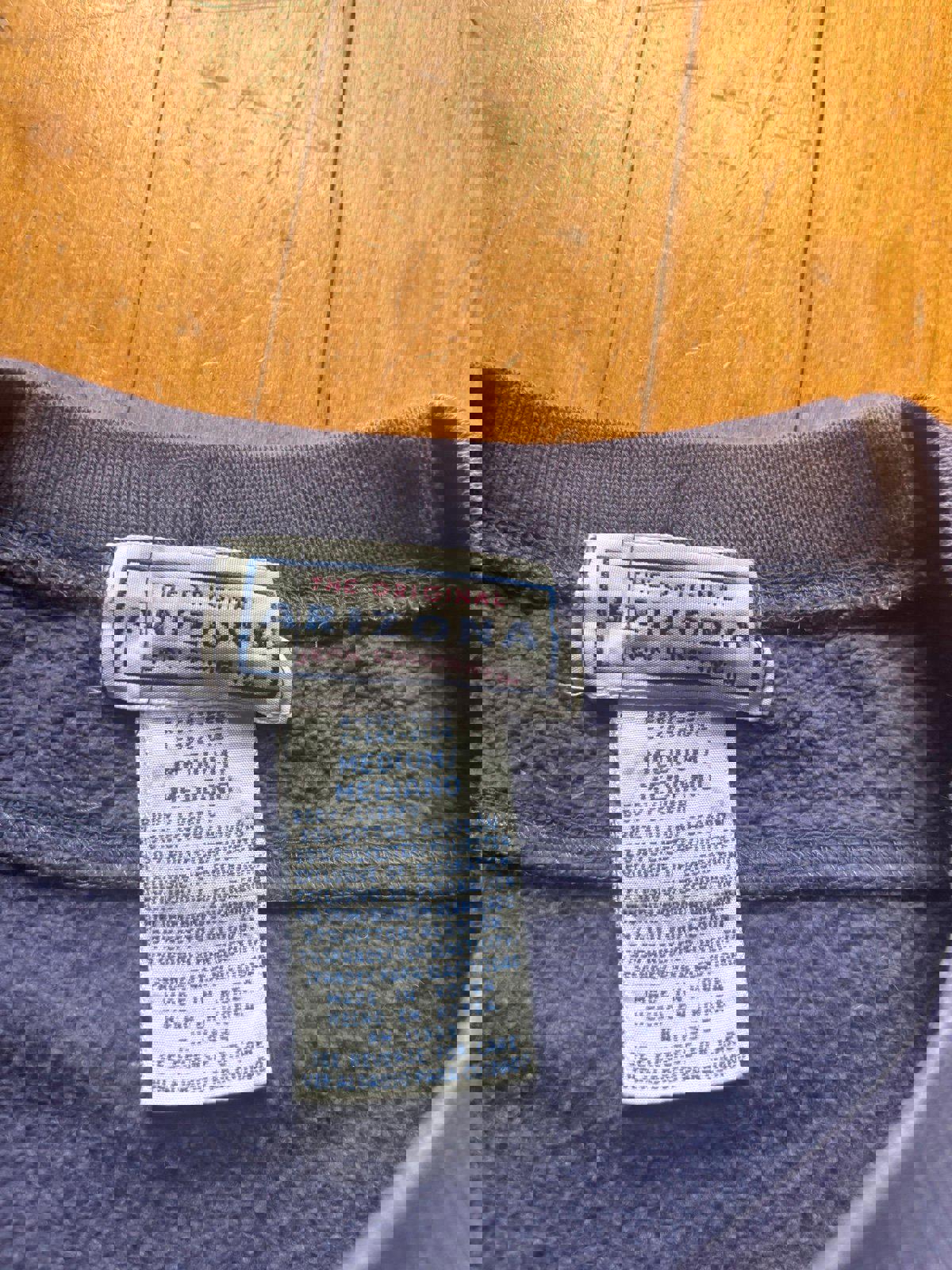 Vintage Arizona Jean Company Crewneck