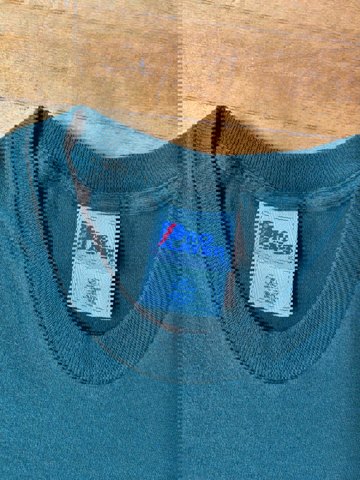 Vintage 90s NFL Green Bay Packers Super Bowl Champion T-Shirt