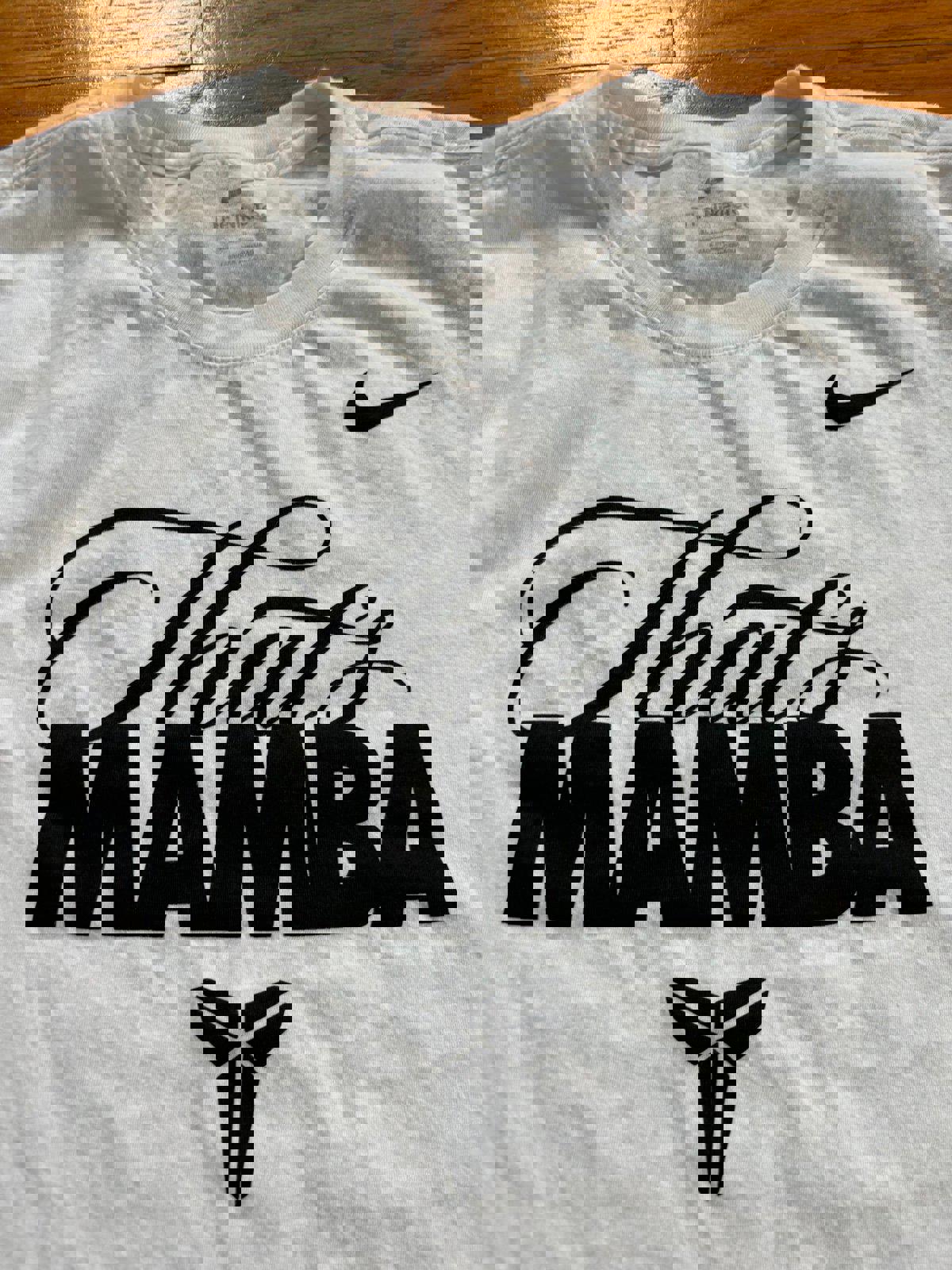 Nike "That's Mamba" Kobe Bryant T-Shirt
