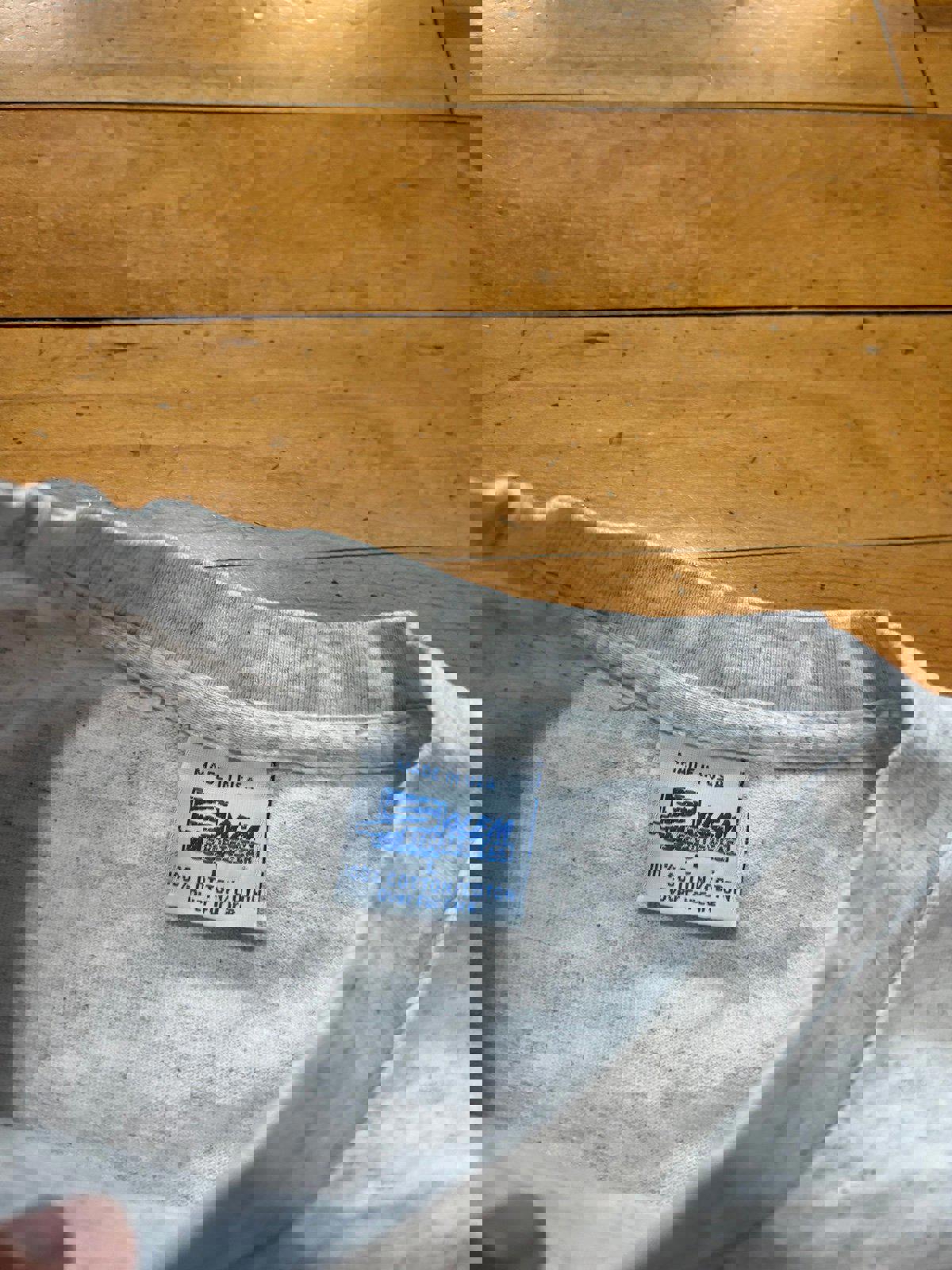 Vintage Denver Nuggets 1992 25th Anniversary Salem Sportswear T-Shirt