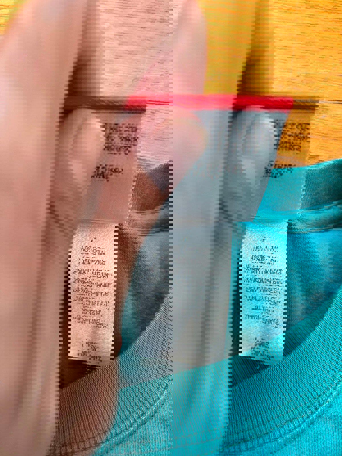 Vintage 90s Disney World Mickey Mouse Athletic DEPT T-Shirt