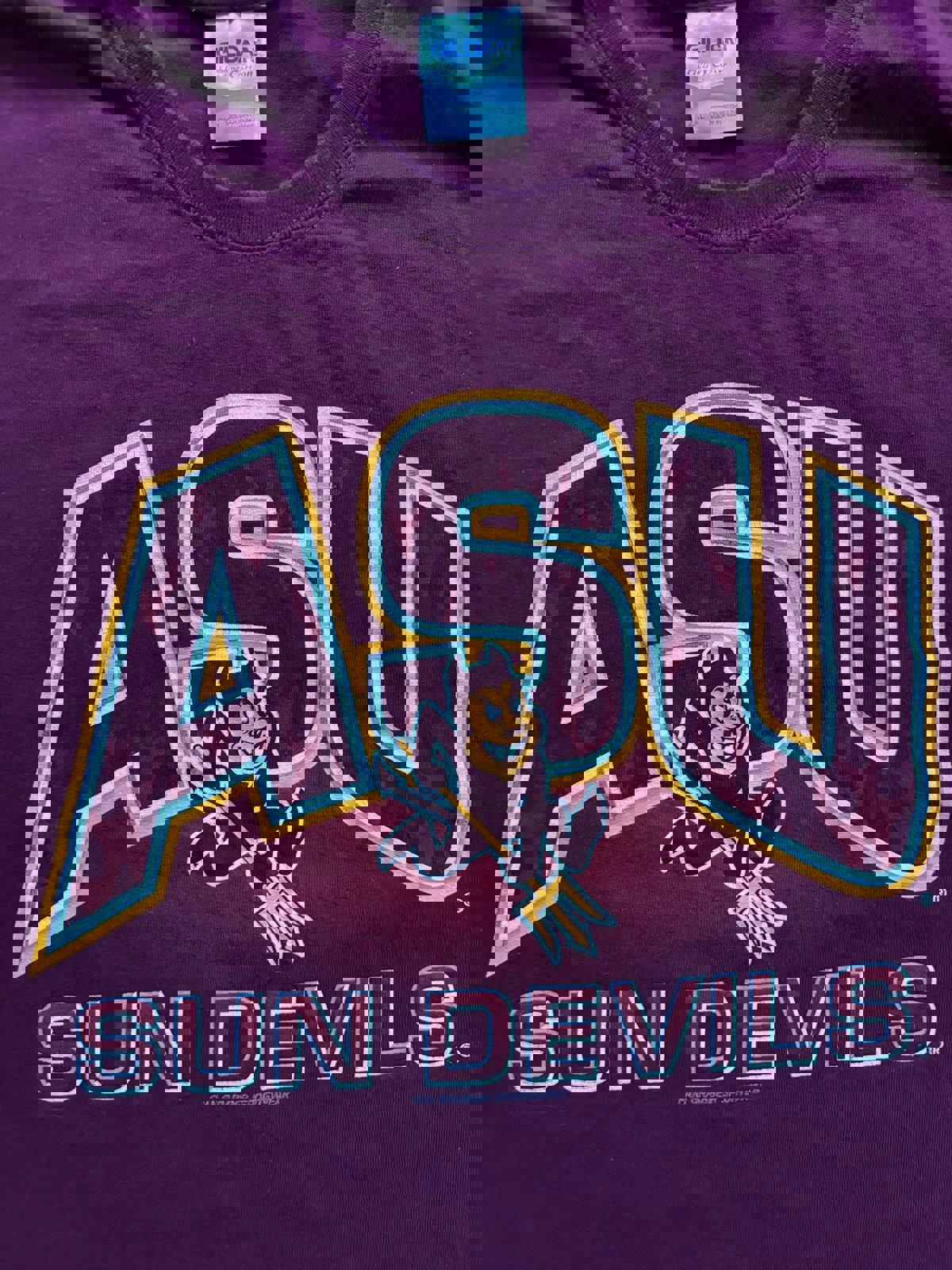 Vintage Arizona State Sun Devils University T-Shirt