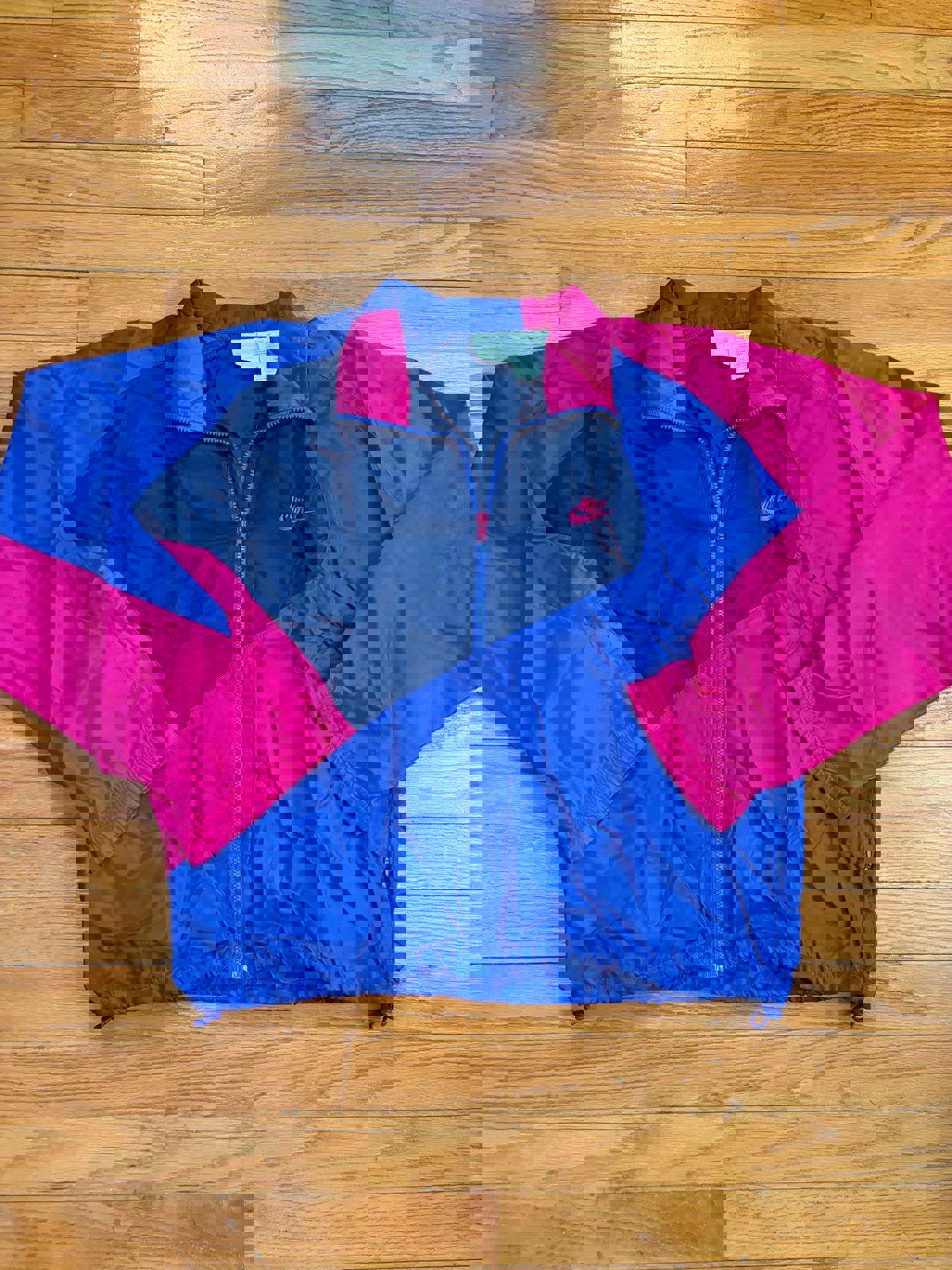 Vintage Nike Air Windbreaker Jacket