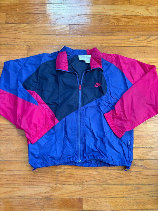 Vintage Nike Air Windbreaker Jacket