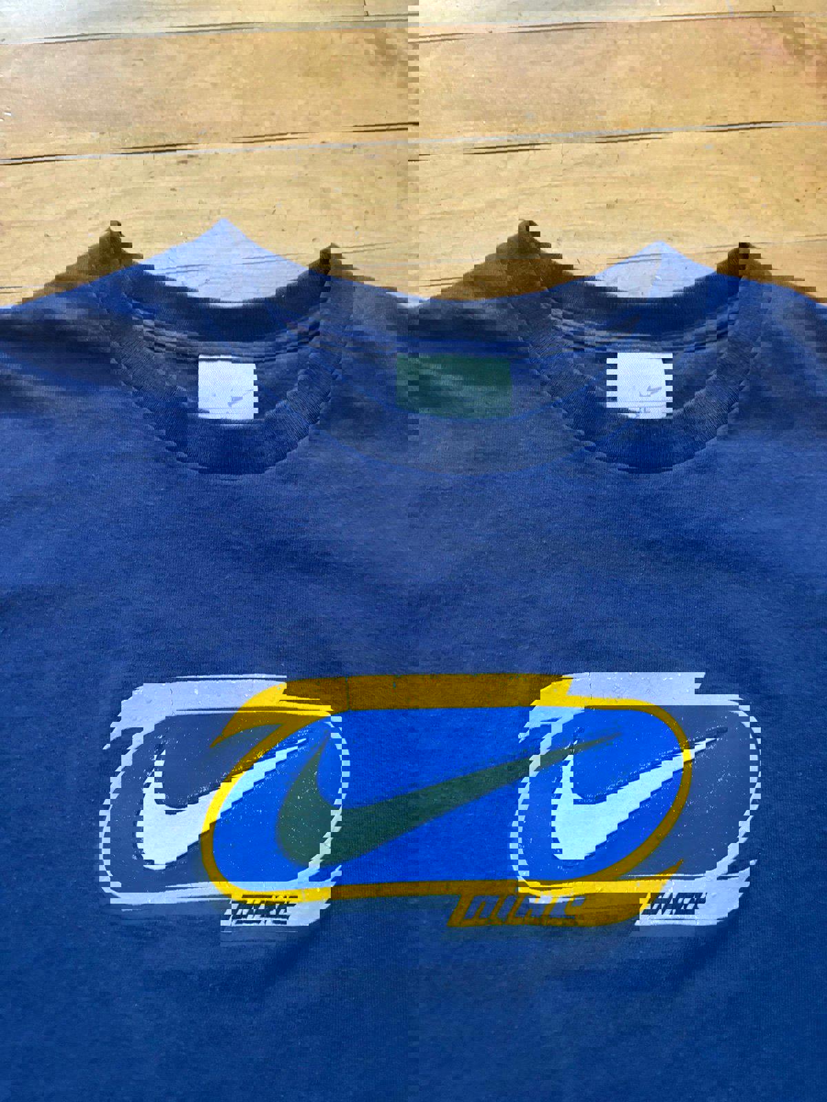 Vintage Y2K Nike Long Sleeve T-Shirt