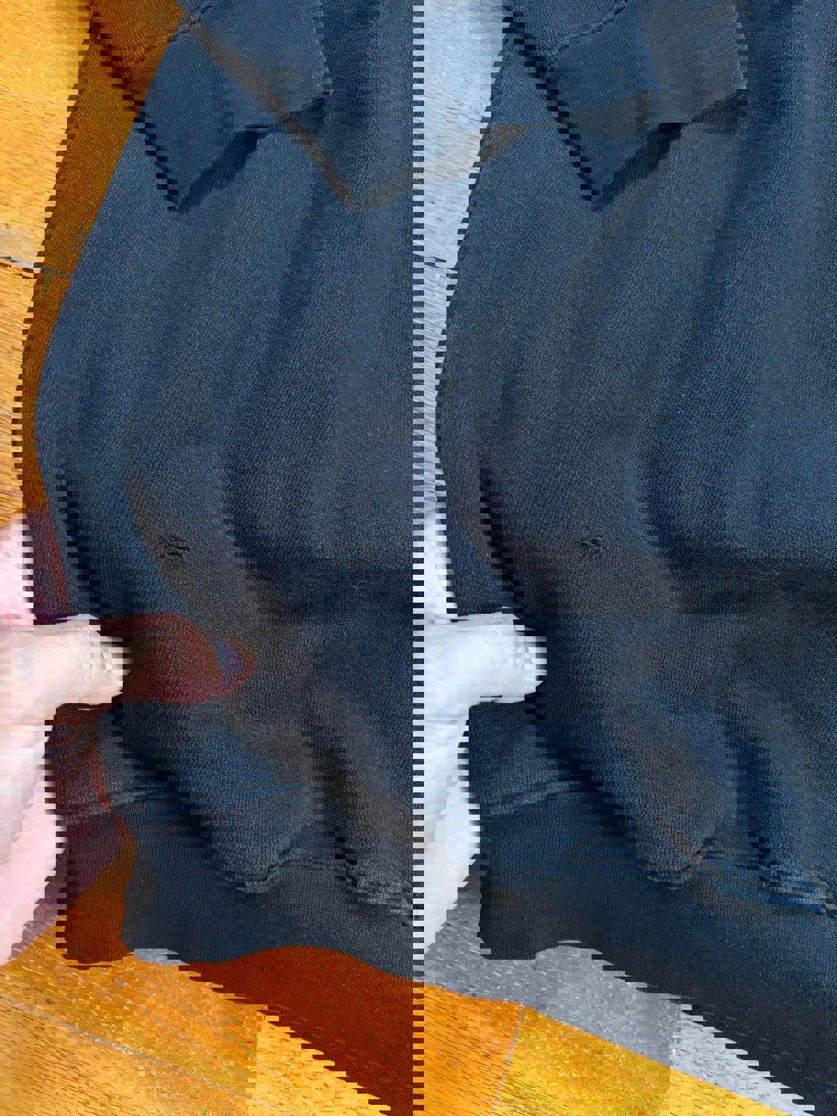 Vintage University of Wisconsin Badgers Crewneck Sweater