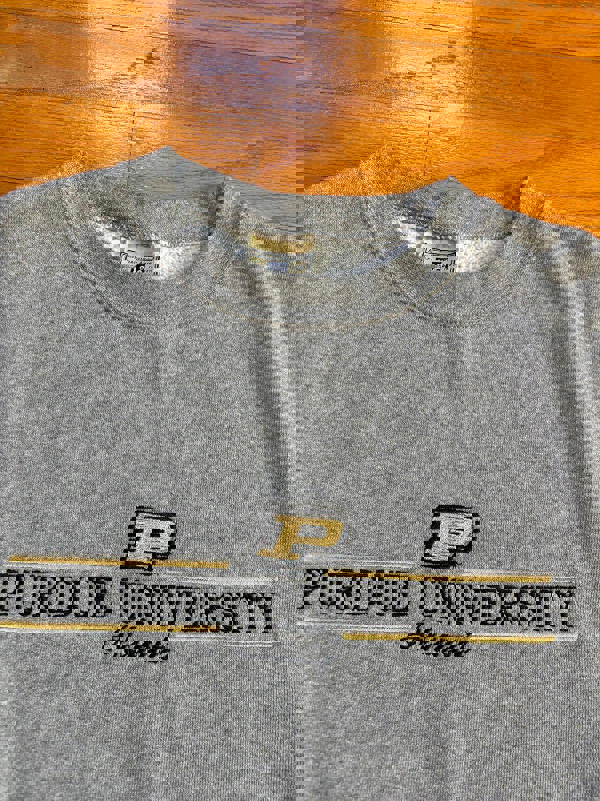 Vintage University of Purdue Boiler Makers Alumni Crewneck