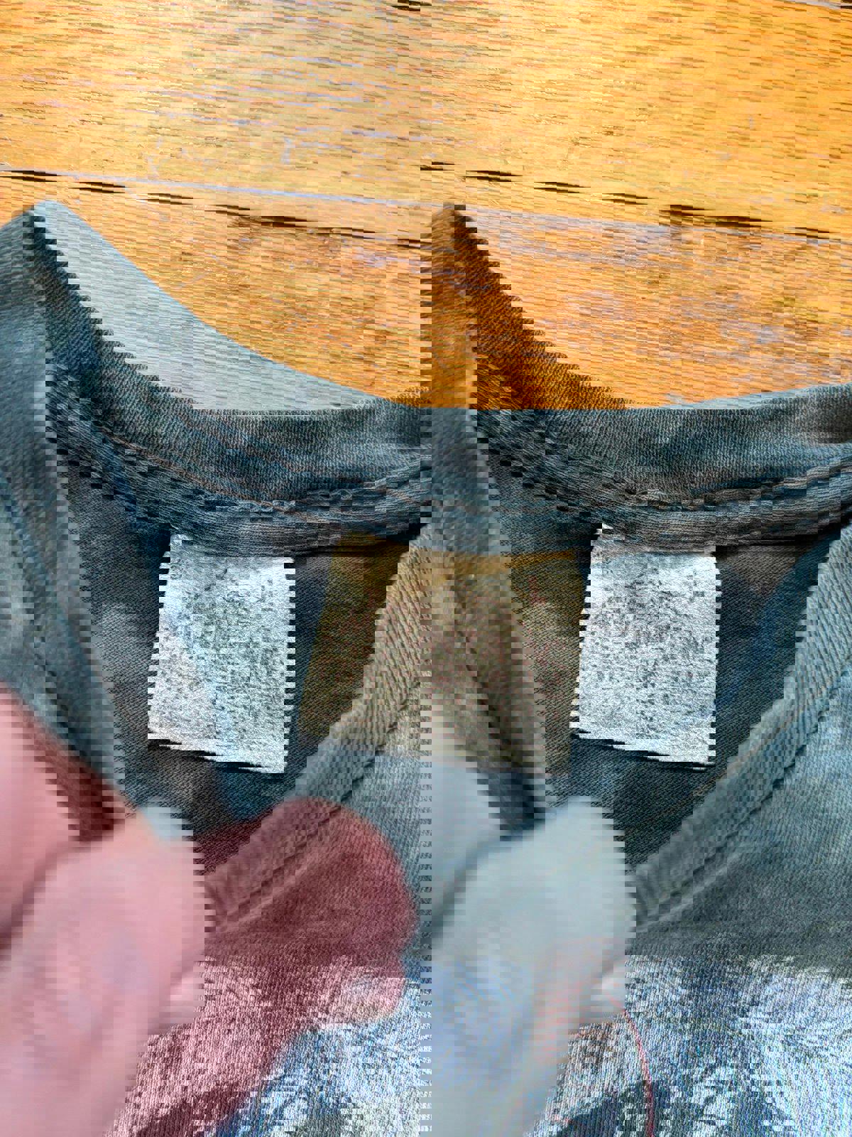 Vintage Native Americans Nature The Mountains Tie Dye T-Shirt