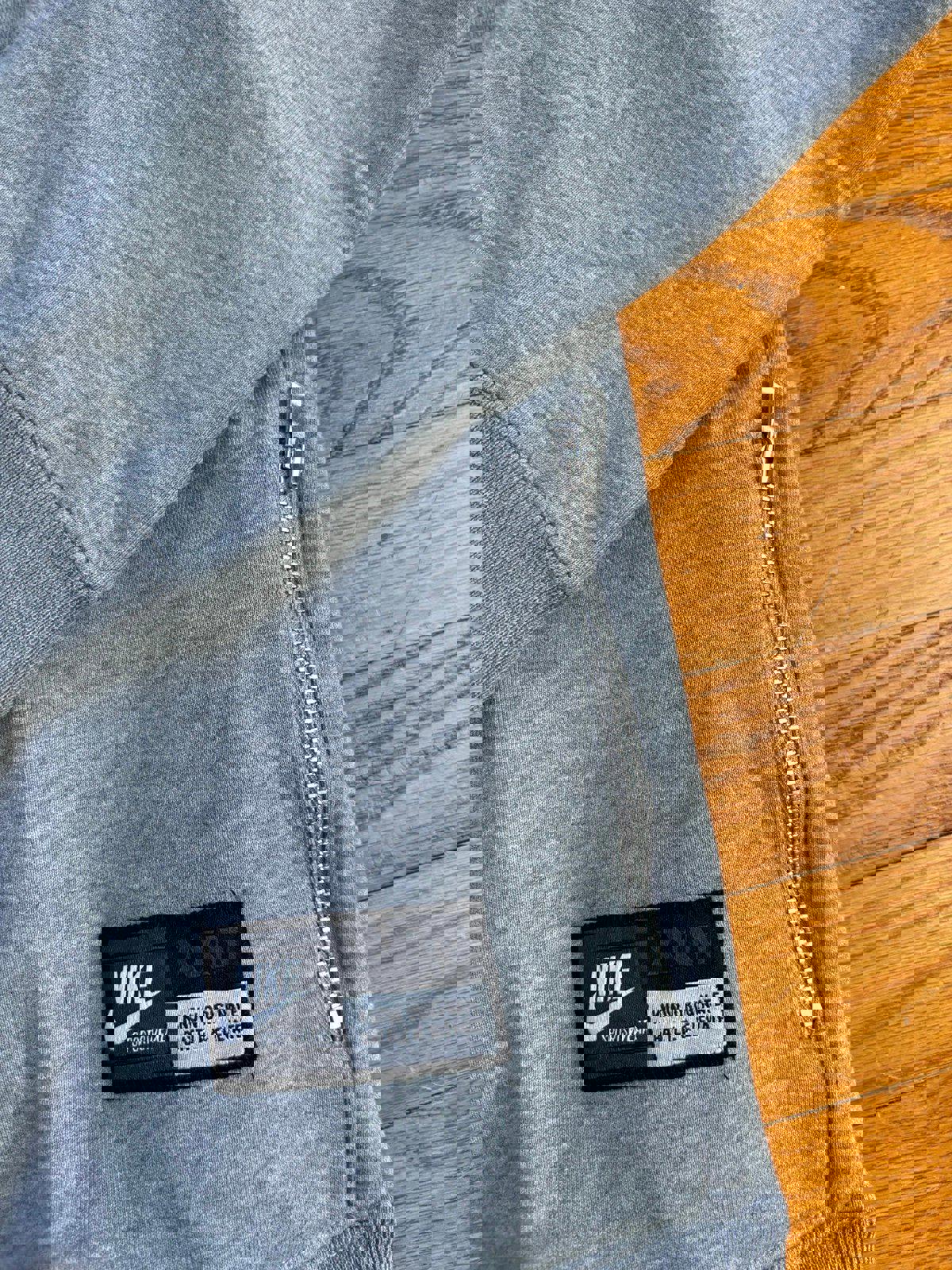 Vintage Nike XXIV Battle Crewneck