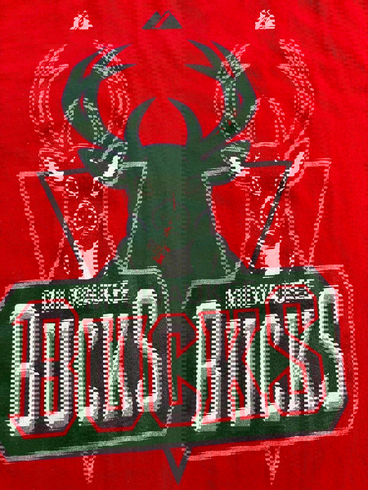 Vintage Milwaukee Bucks Brandon Jennings T-Shirt