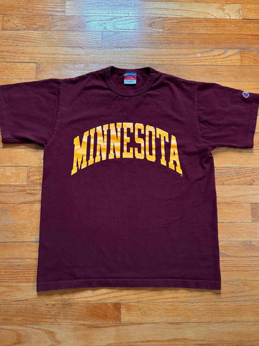 Vintage Champion Minnesota Gophers T-Shirt