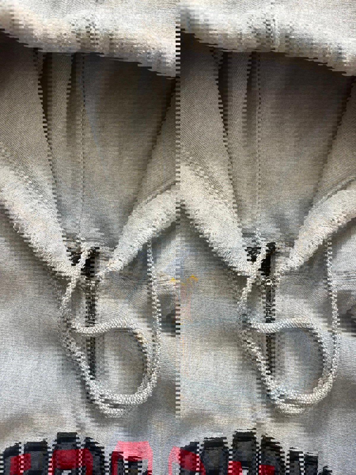 Vintage University of Wisconsin Badgers Hoodie Sweater