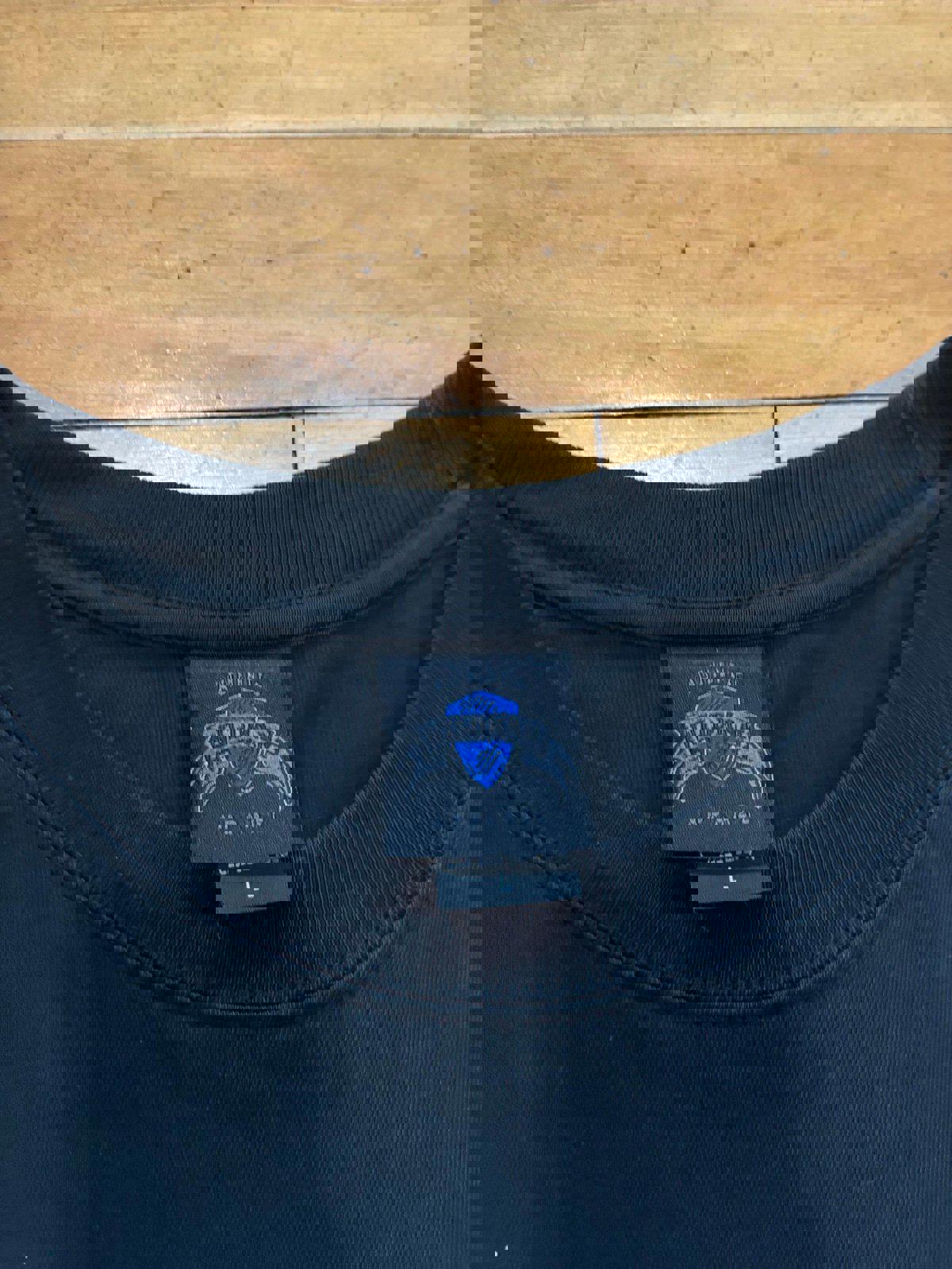 Vintage USA American Pride Eagle Lightning Thunder T-Shirt