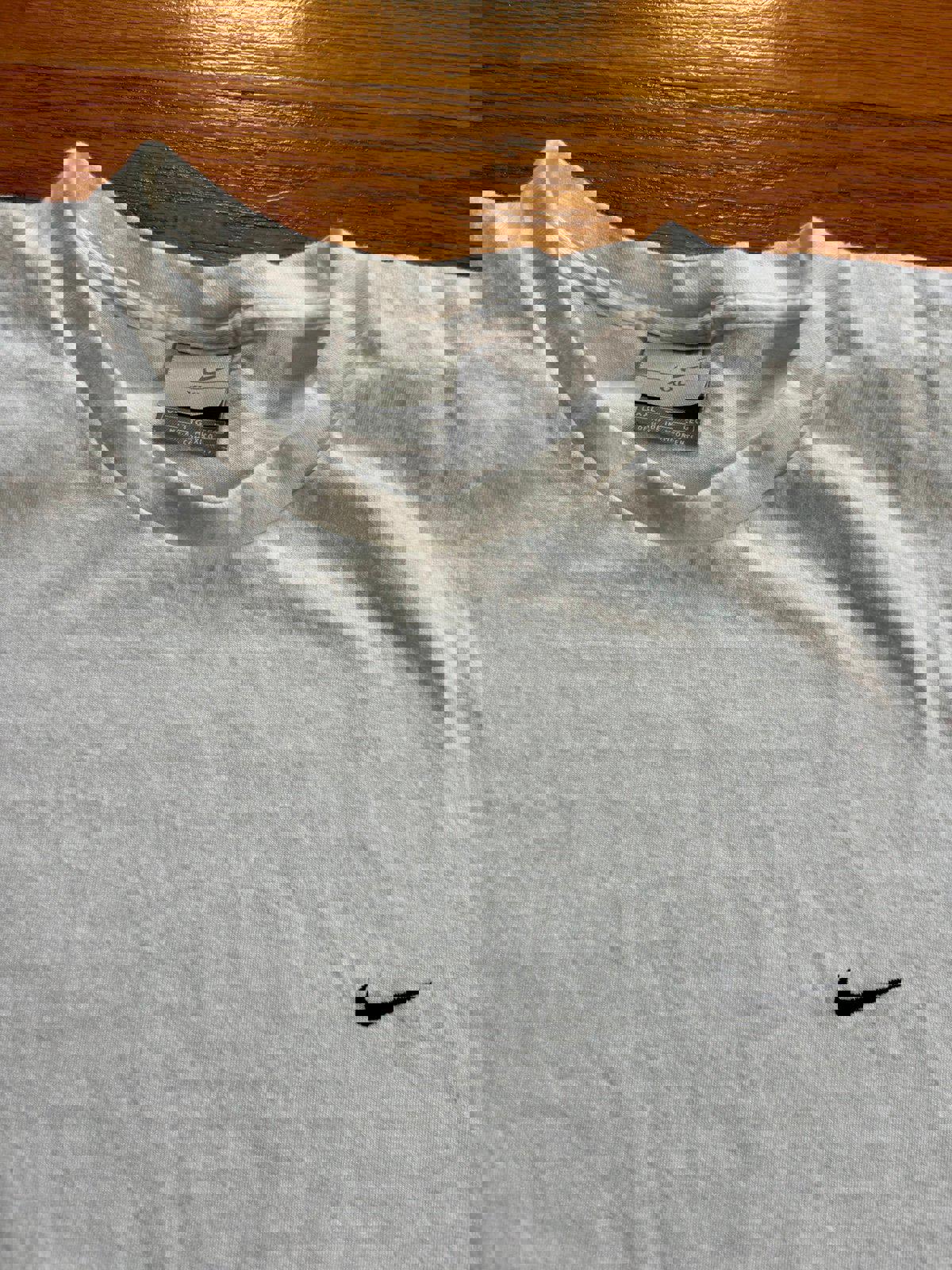 Vintage Nike Center Swoosh T-Shirt