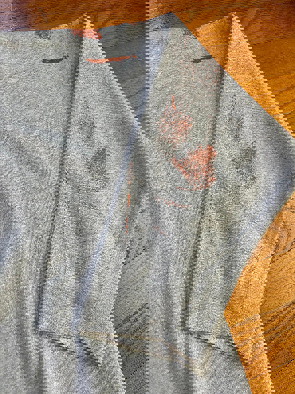 Vintage Winnie the Pooh Tigger Crewneck