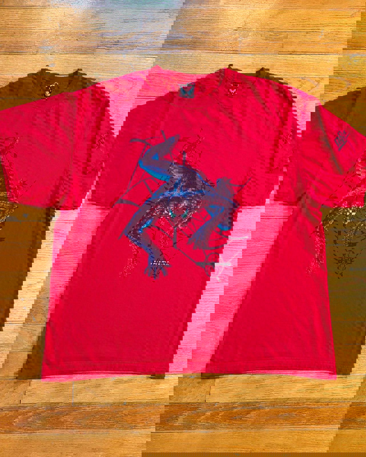 Vintage Spider-Man Dr Pepper Movie Promo T-Shirt