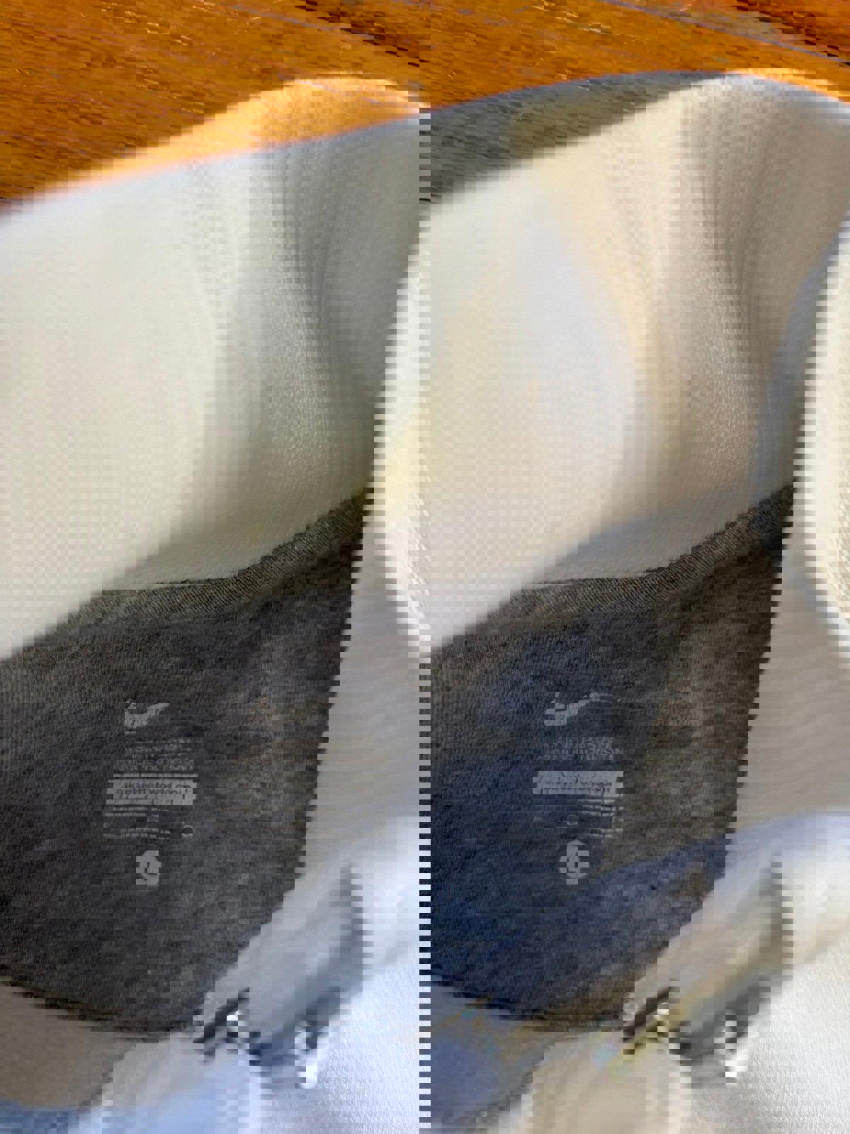 Vintage Y2K Nike Quarter Zip Sweater