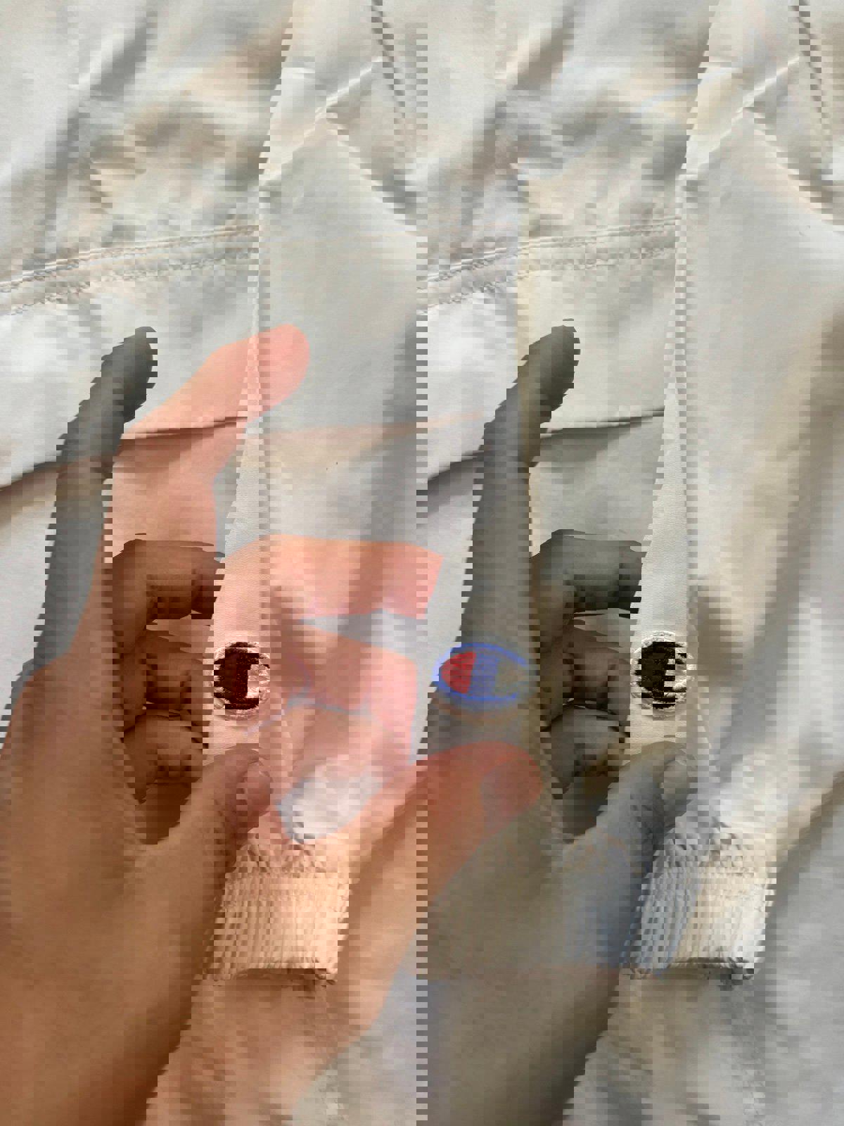 Champion Clemson Tigers Windbreaker Jacket