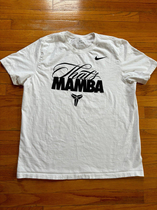 Nike "That's Mamba" Kobe Bryant T-Shirt