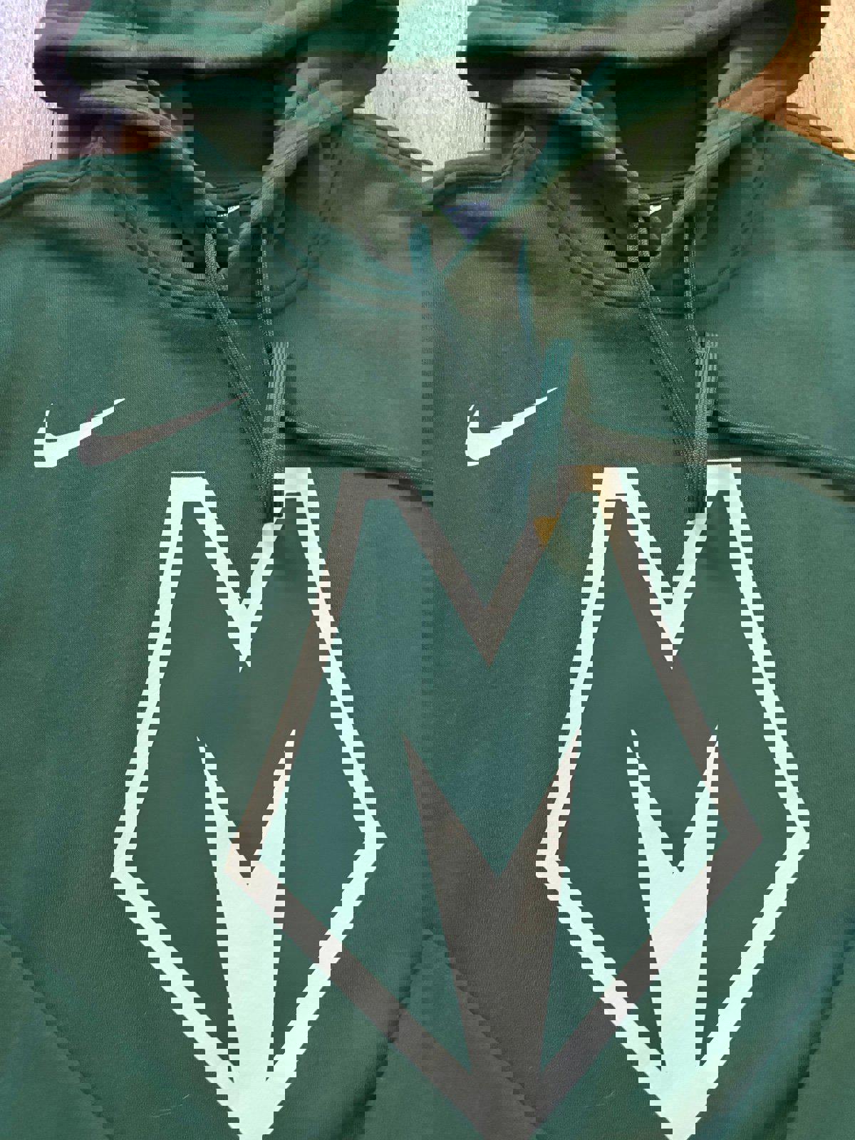 Nike Milwaukee Bucks Hoodie