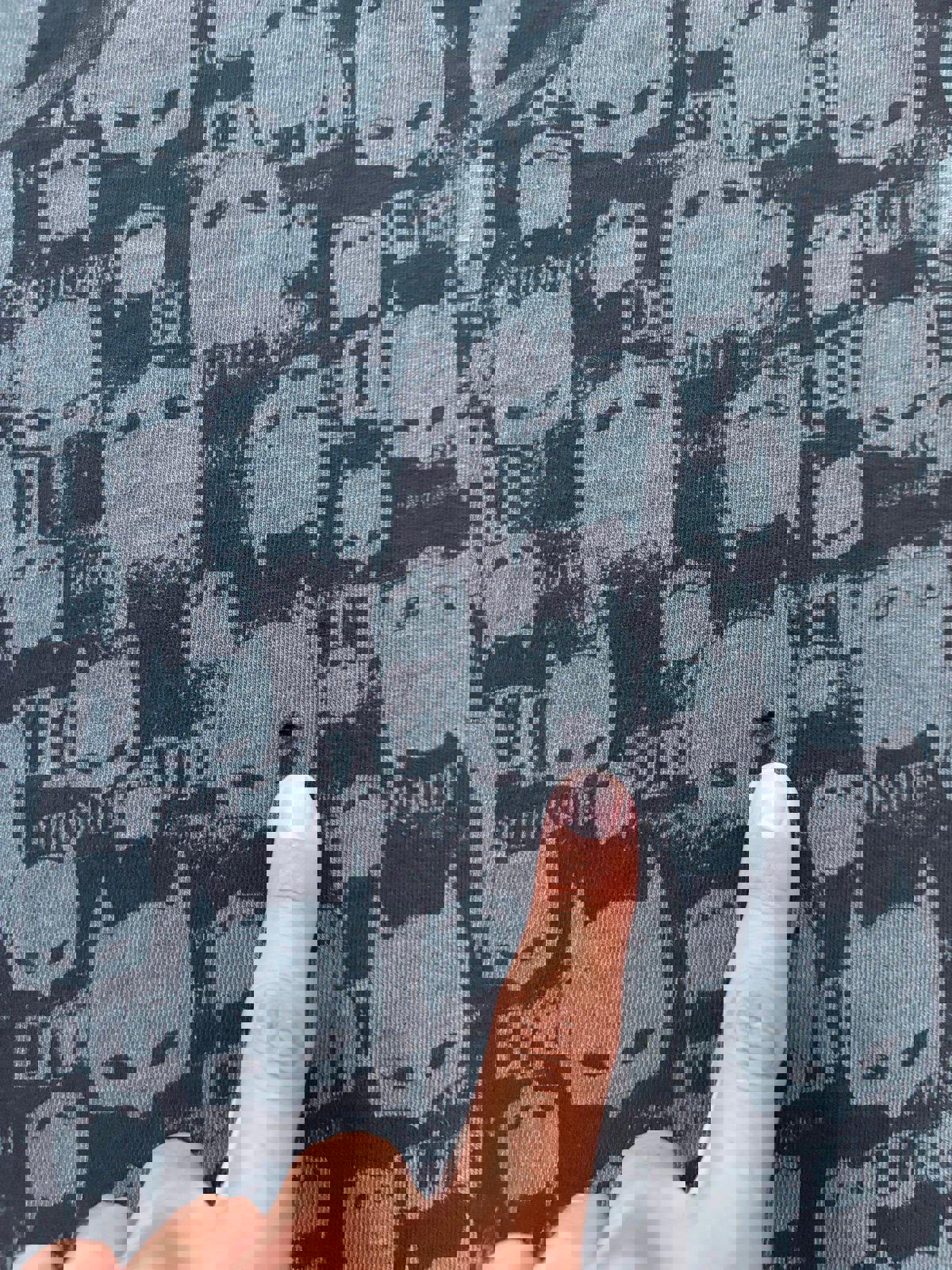 Vintage DC Batman AOP Superhero T-Shirt