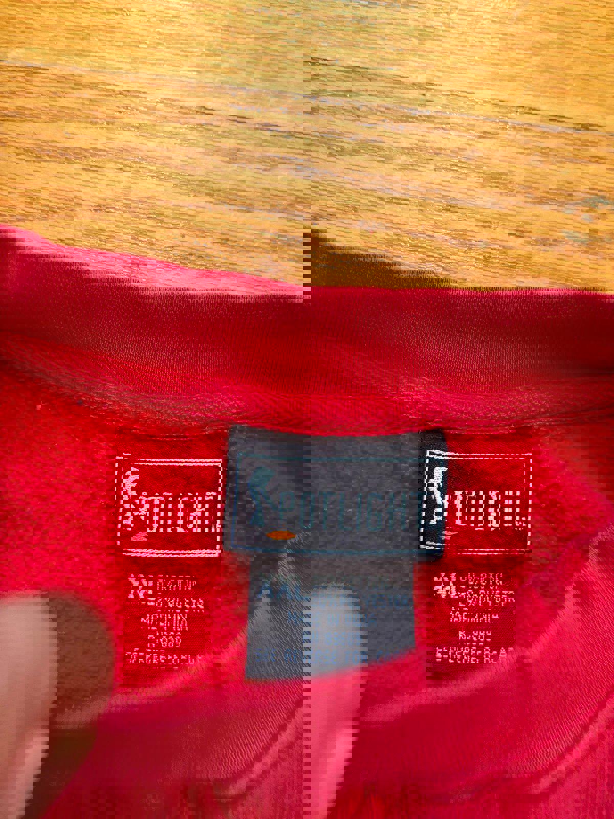 Vintage University of Wisconsin Badgers Crewneck Sweater