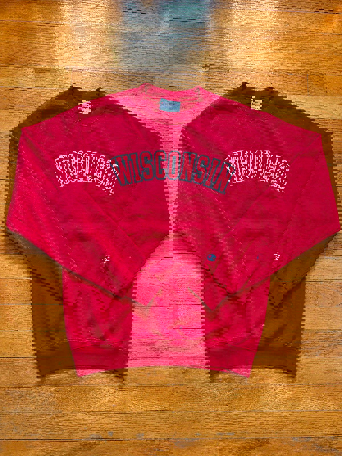 University of Wisconsin Badgers Crewneck Sweater