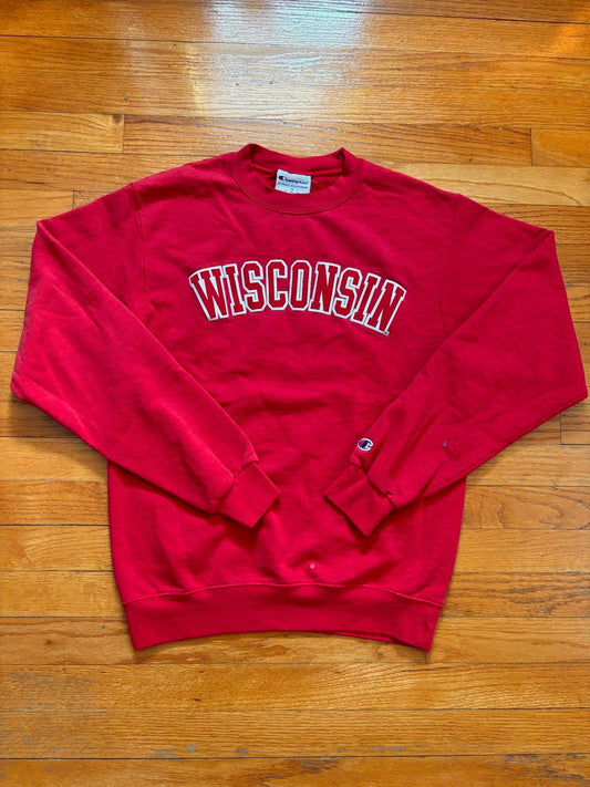University of Wisconsin Badgers Crewneck Sweater