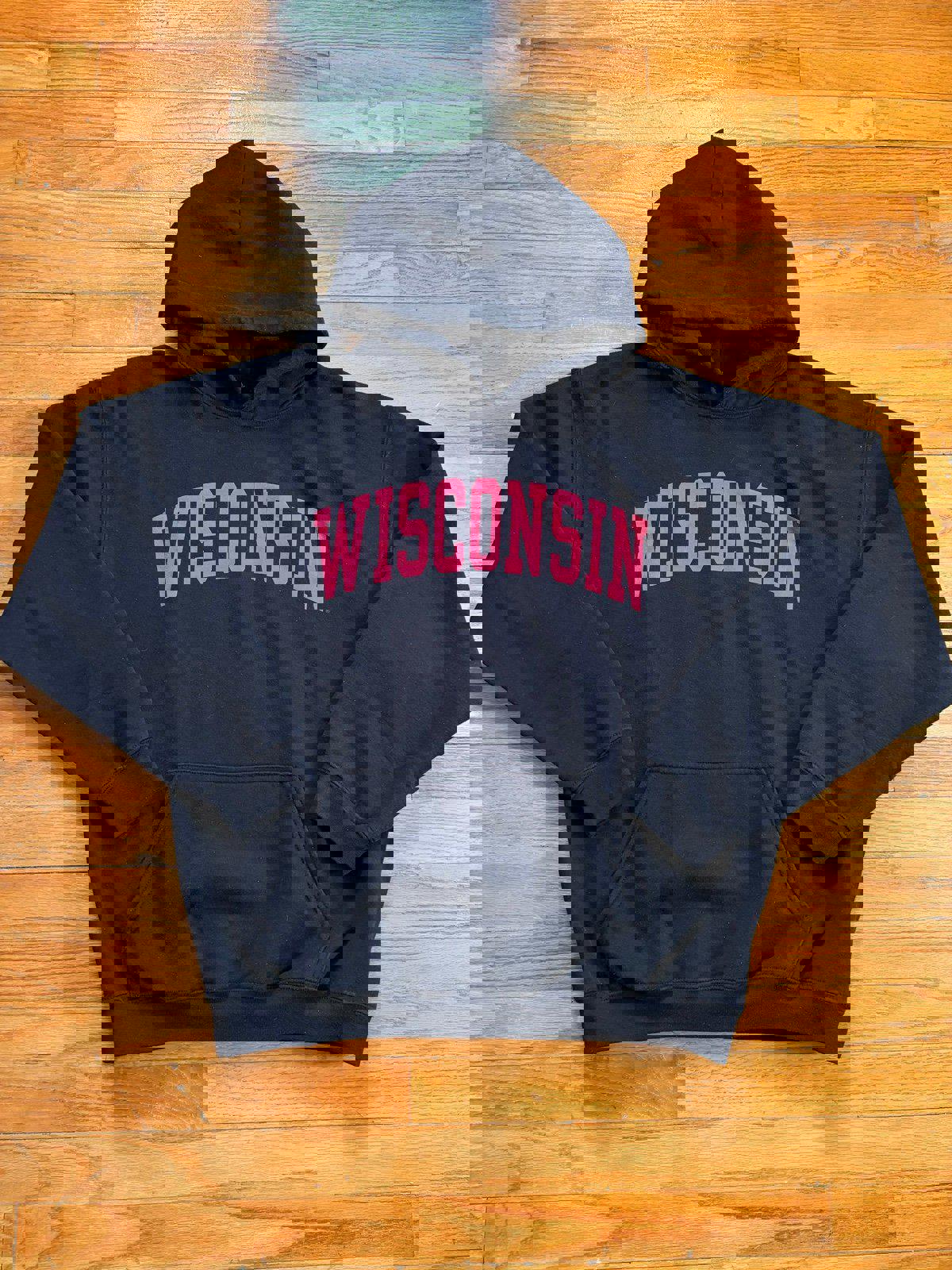 University of Wisconsin Badgers Hoodie Sweater