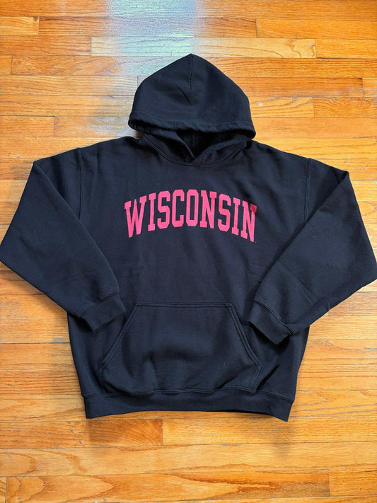 University of Wisconsin Badgers Hoodie Sweater
