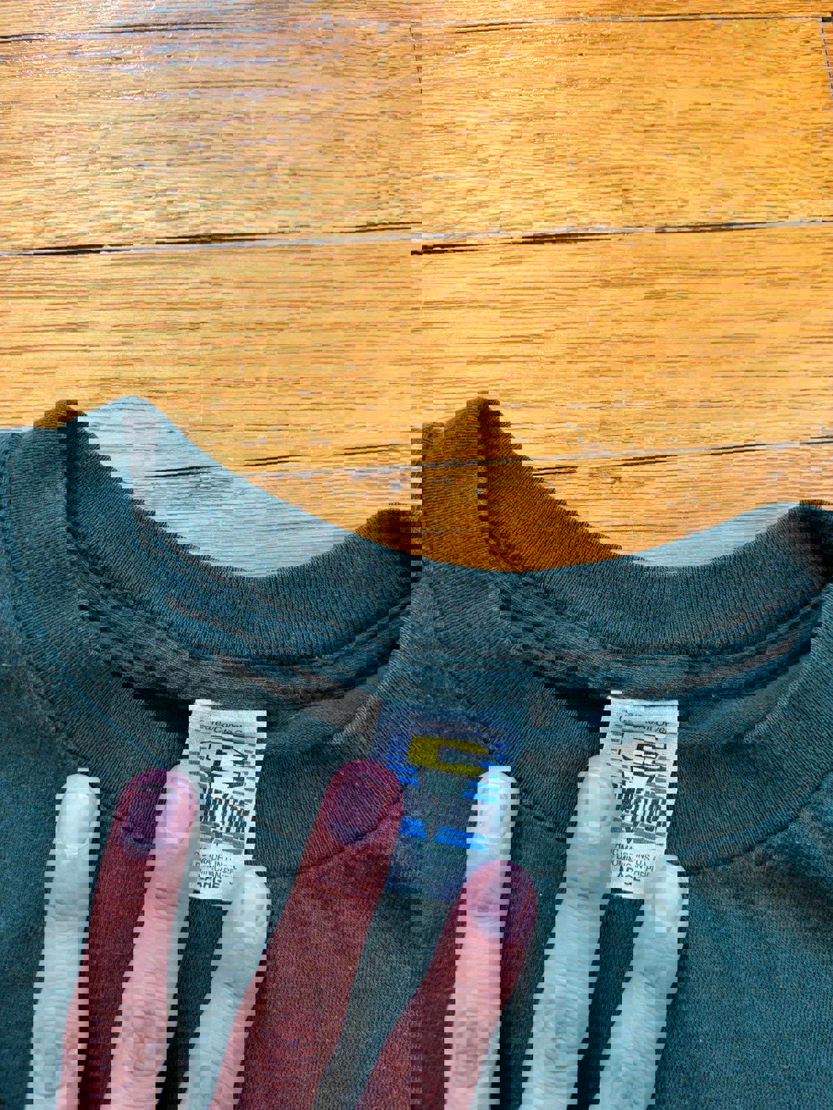 Vintage 90s NFL Green Bay Packers T-Shirt