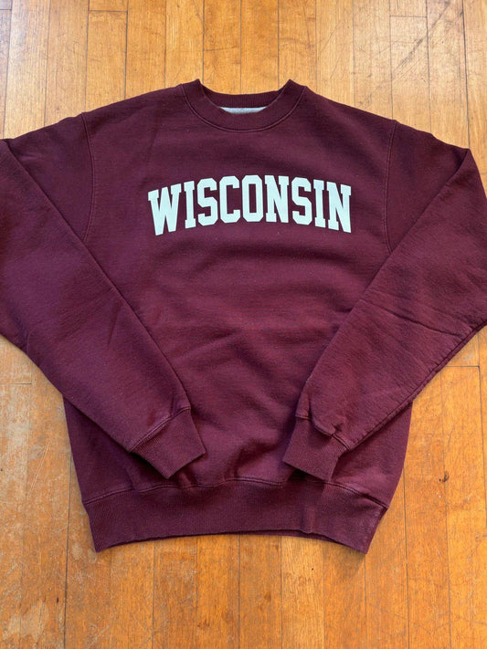 University of Wisconsin Badgers Crewneck Sweater