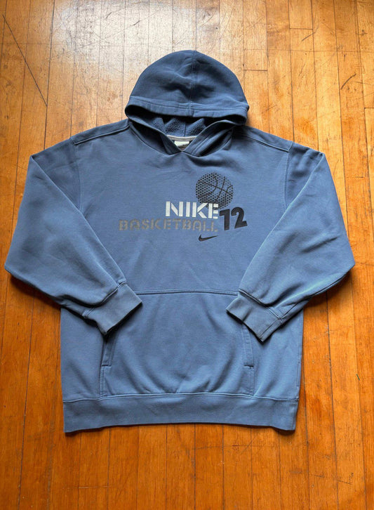 Vintage Y2K Nike Basketball Hoodie